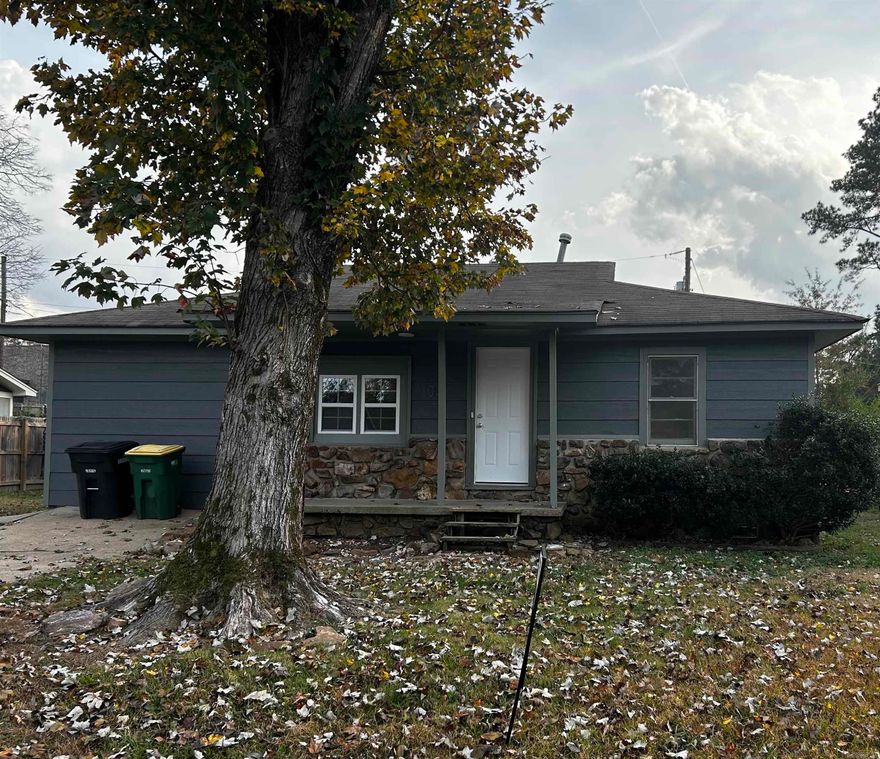 Two well-maintained single-family rental homes in Sherwood and North Little Rock sold as a package deal.