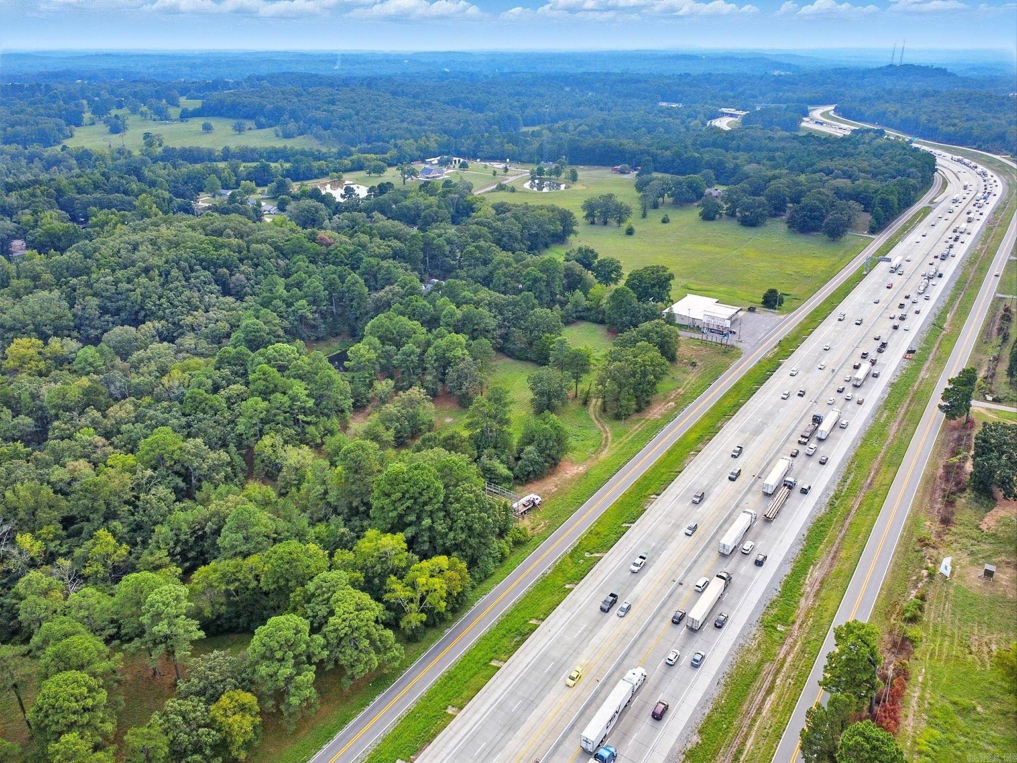 Metes & Bounds - Commercial Sale