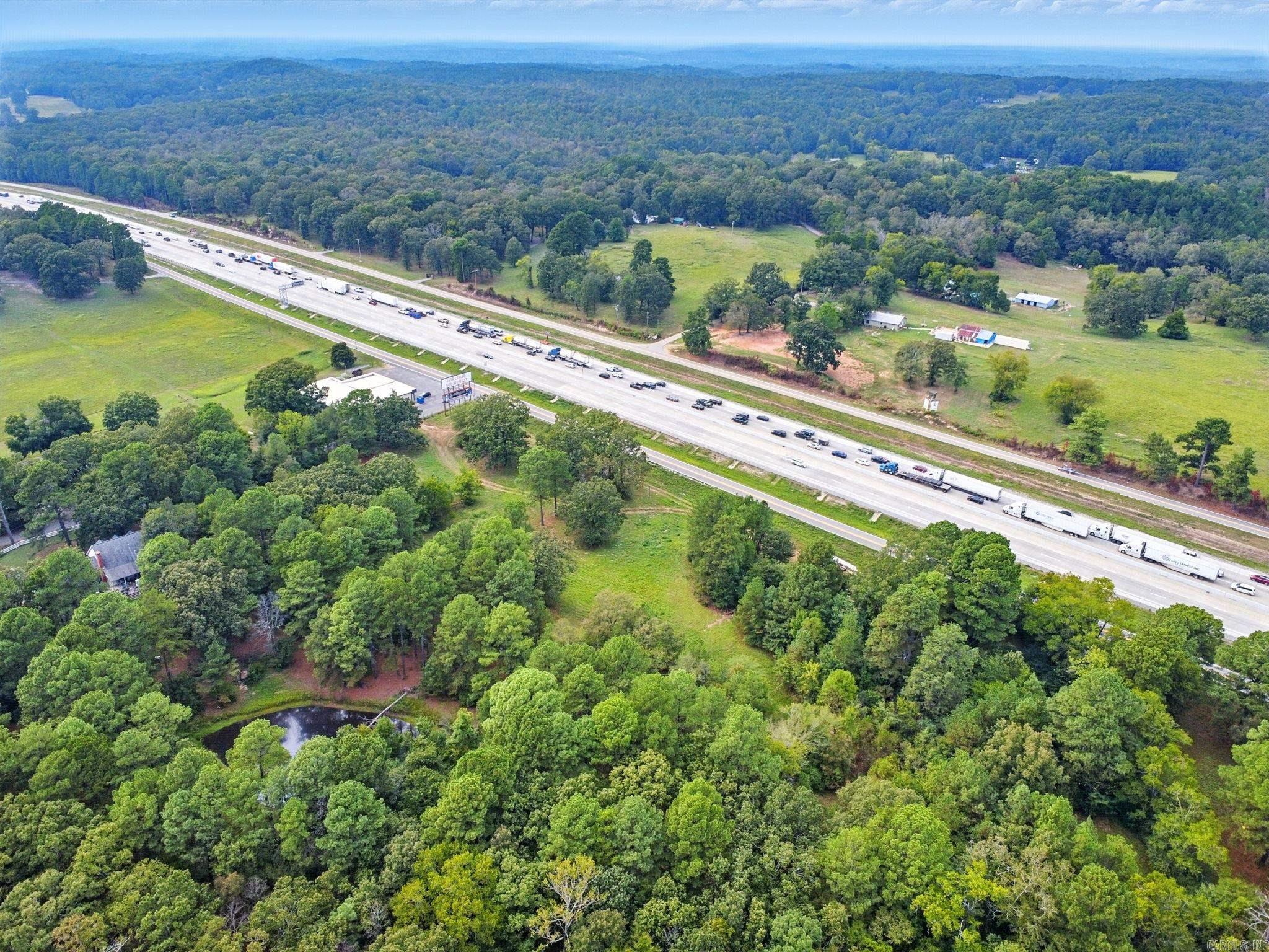 Metes & Bounds - Commercial Sale