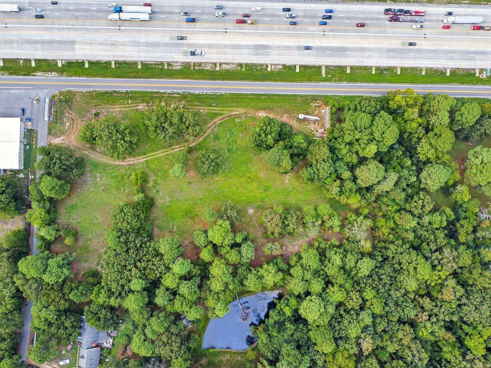 Metes & Bounds - Commercial Sale