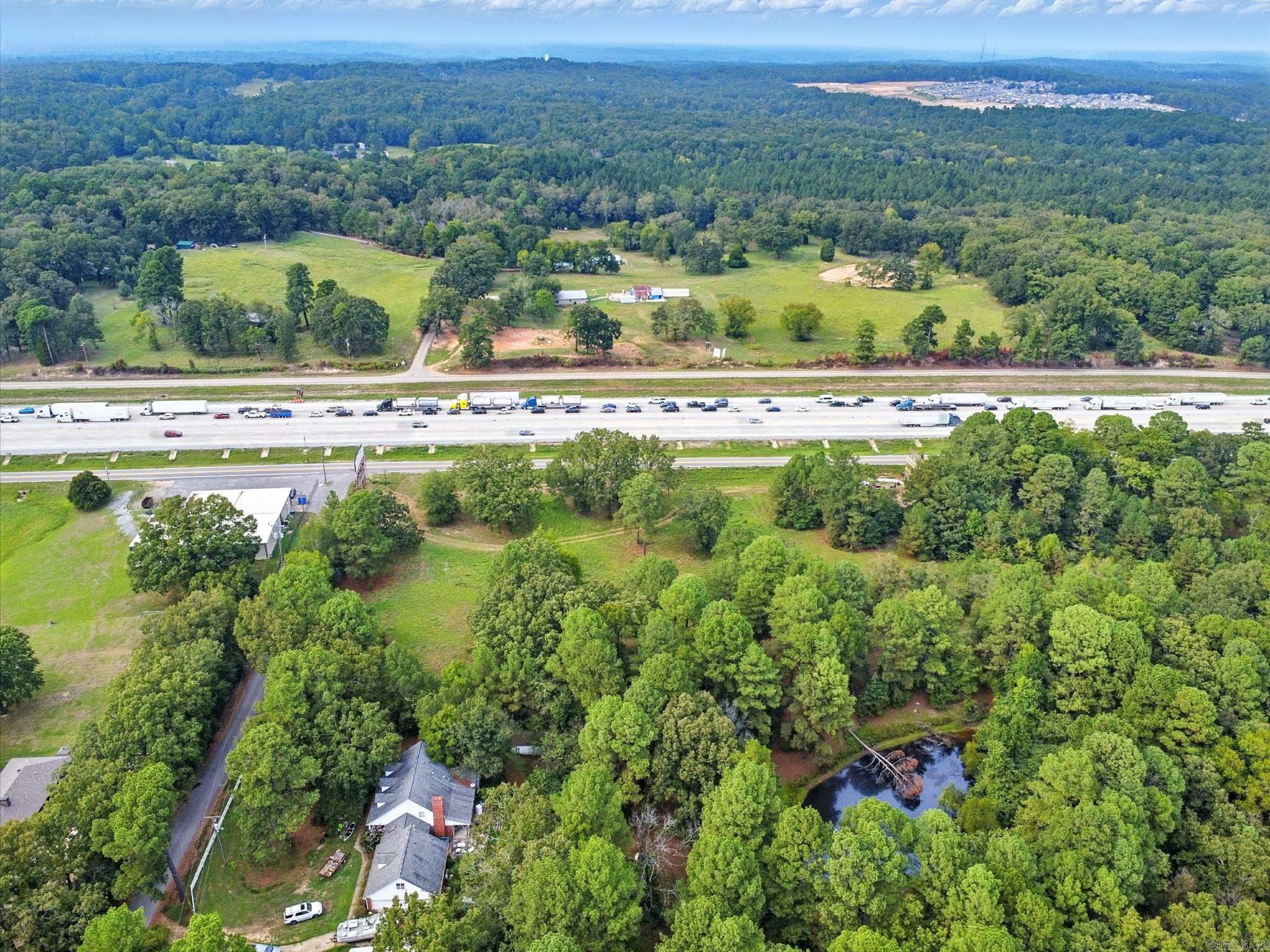 Metes & Bounds - Commercial Sale