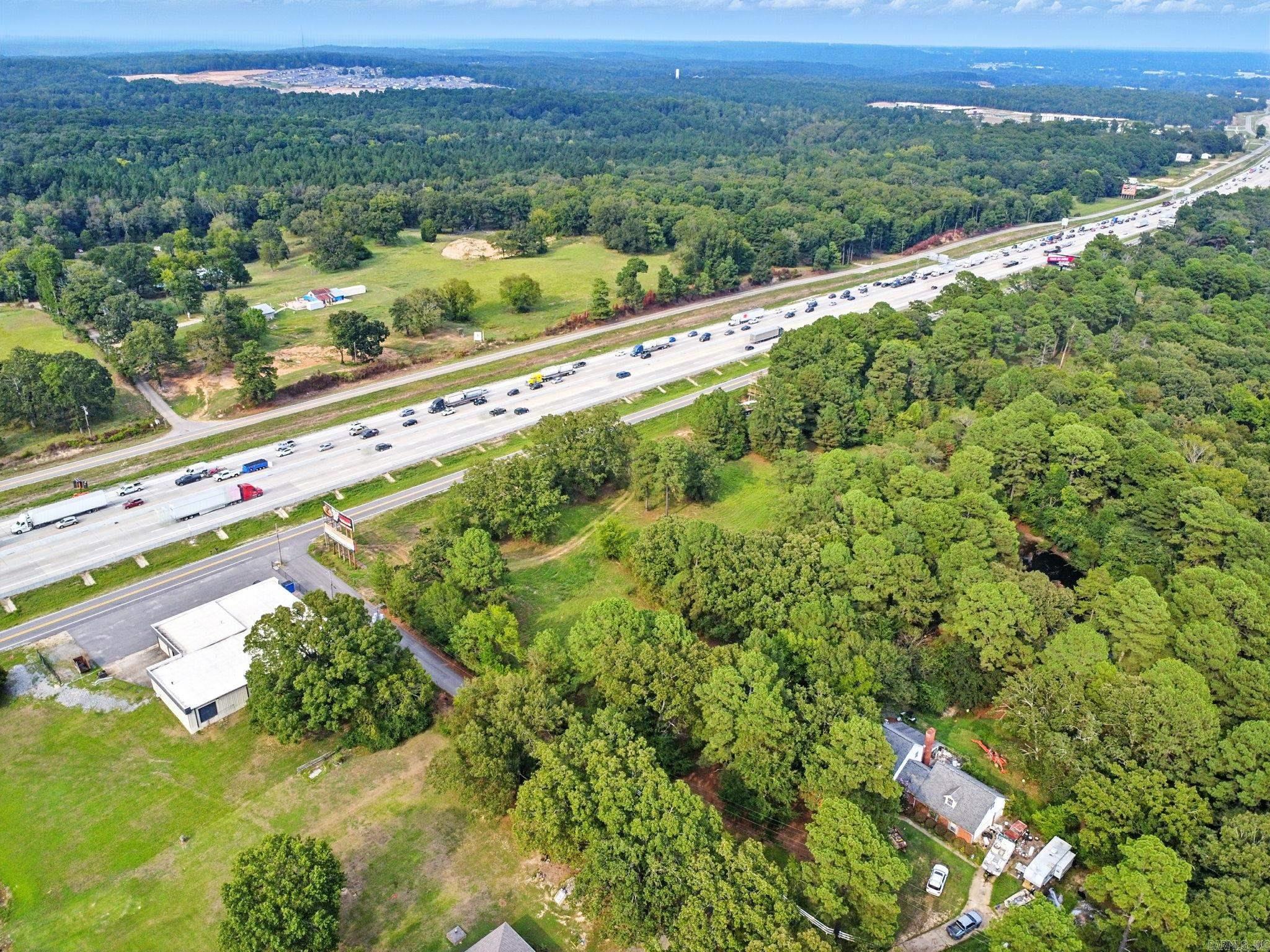 Metes & Bounds - Commercial Sale