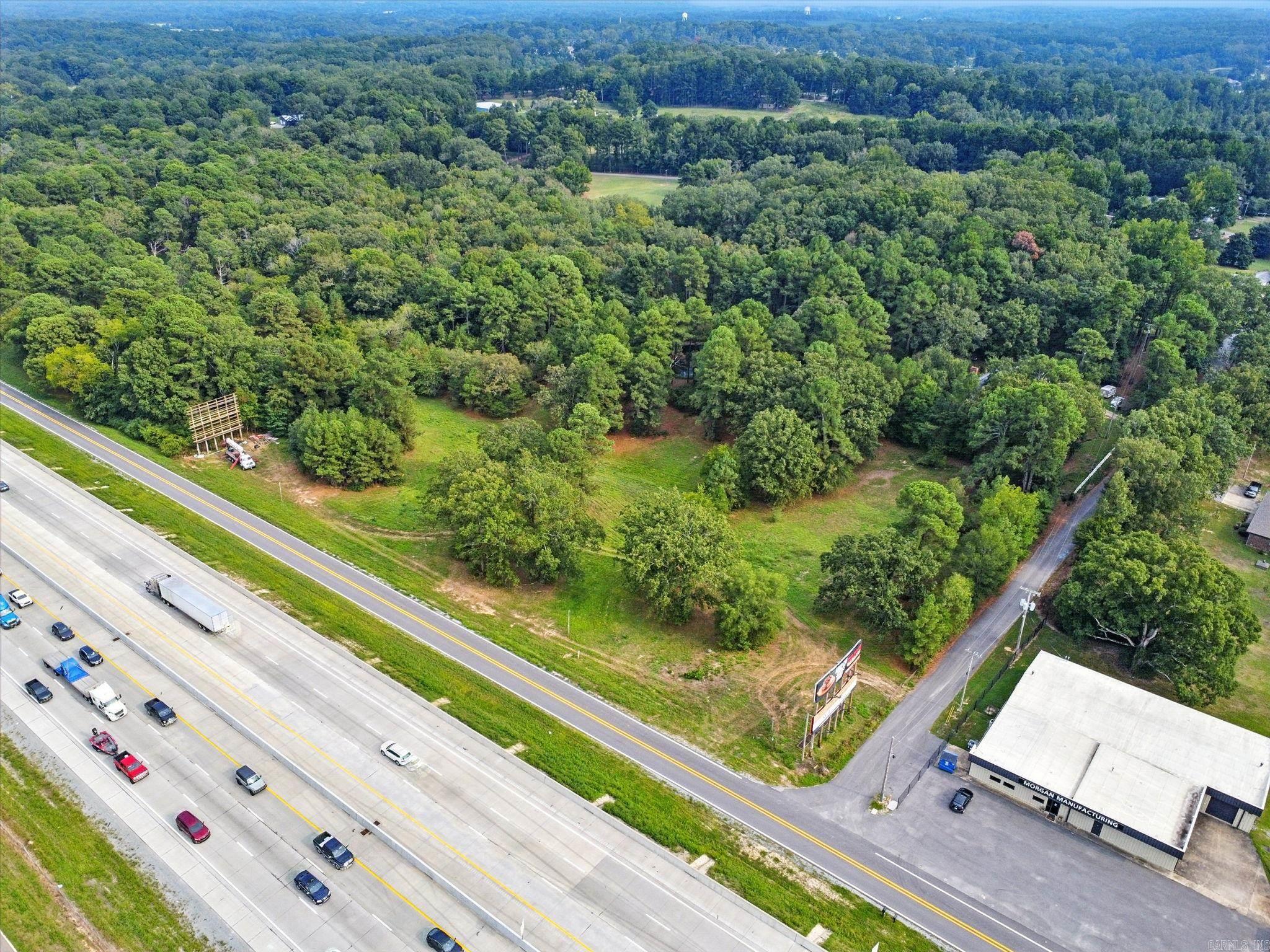 Metes & Bounds - Commercial Sale
