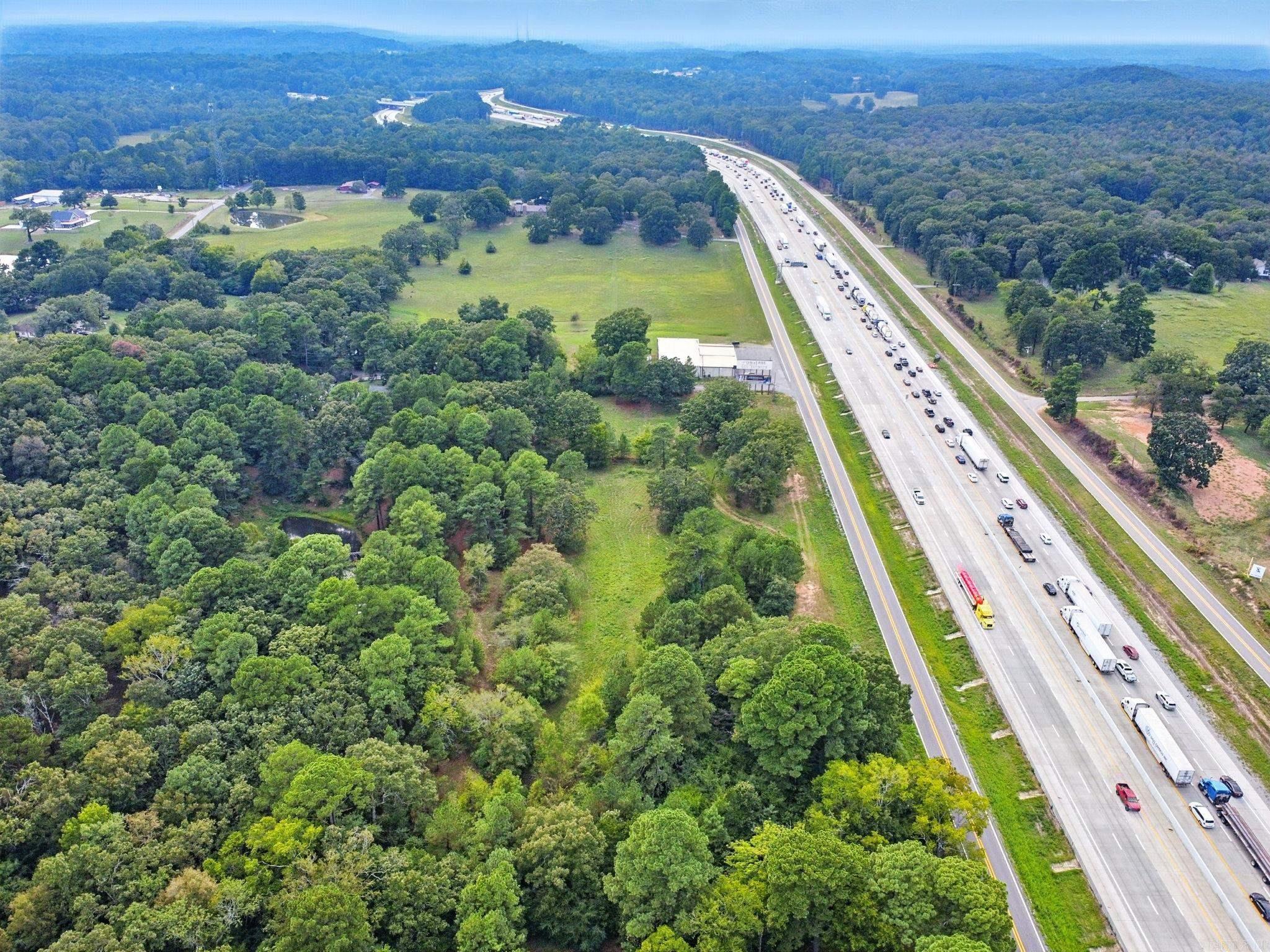 Metes & Bounds - Commercial Sale