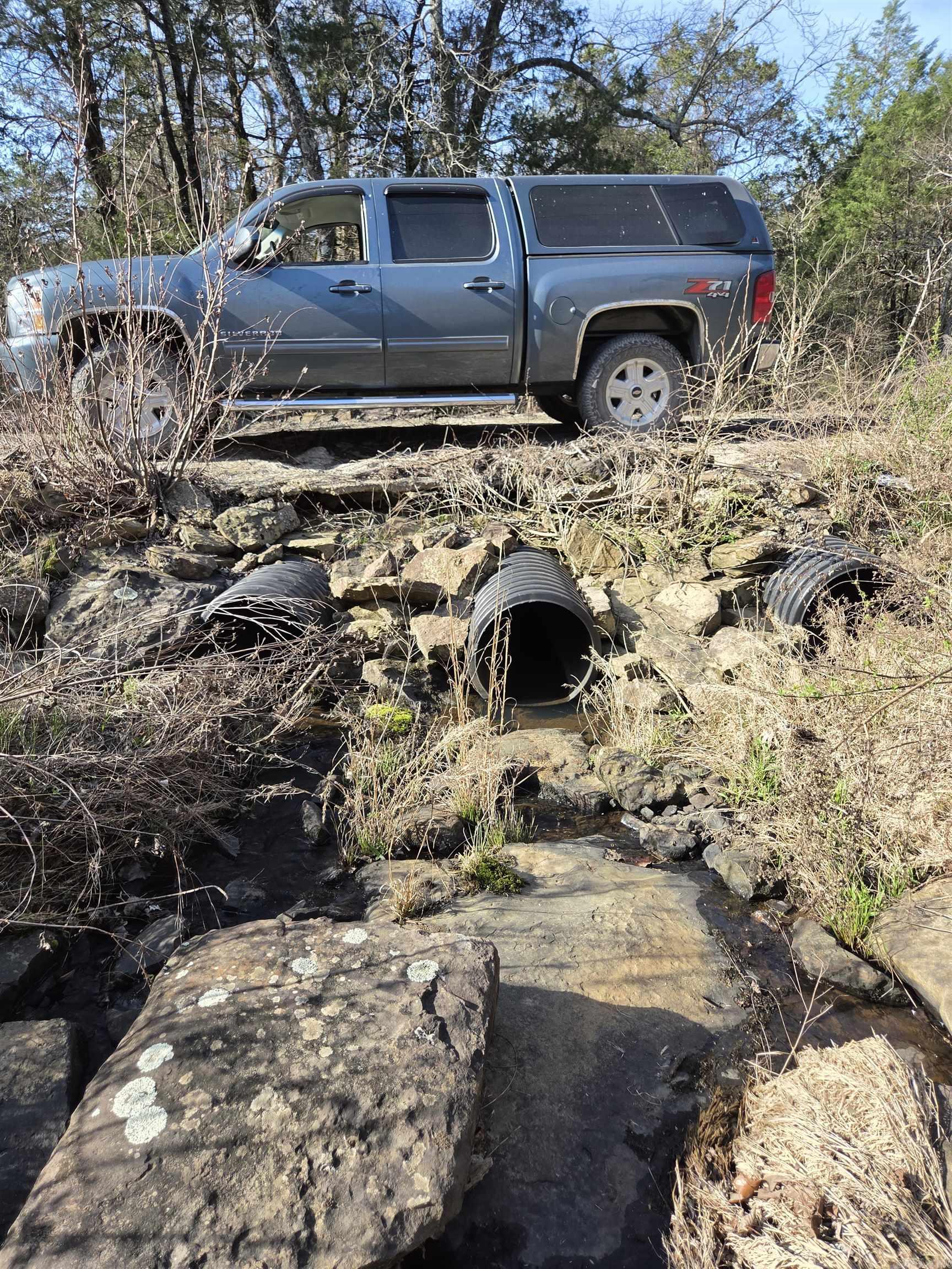 Metes & Bounds - Land