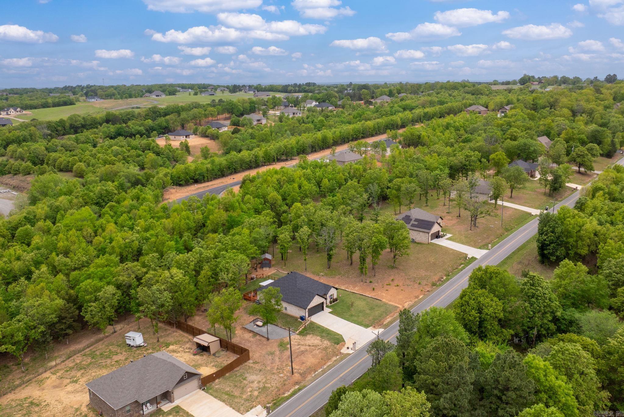 BLACKJACK SUBDIVISION - Residential