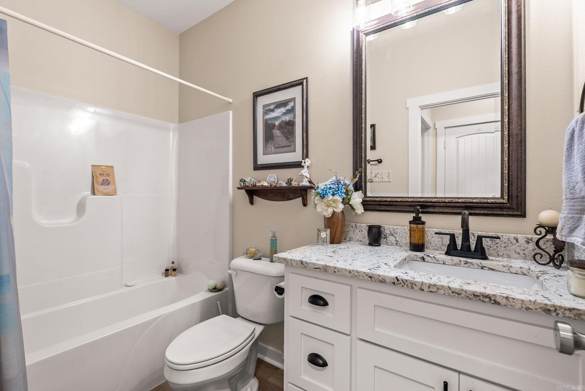 BLACKJACK SUBDIVISION - Residential