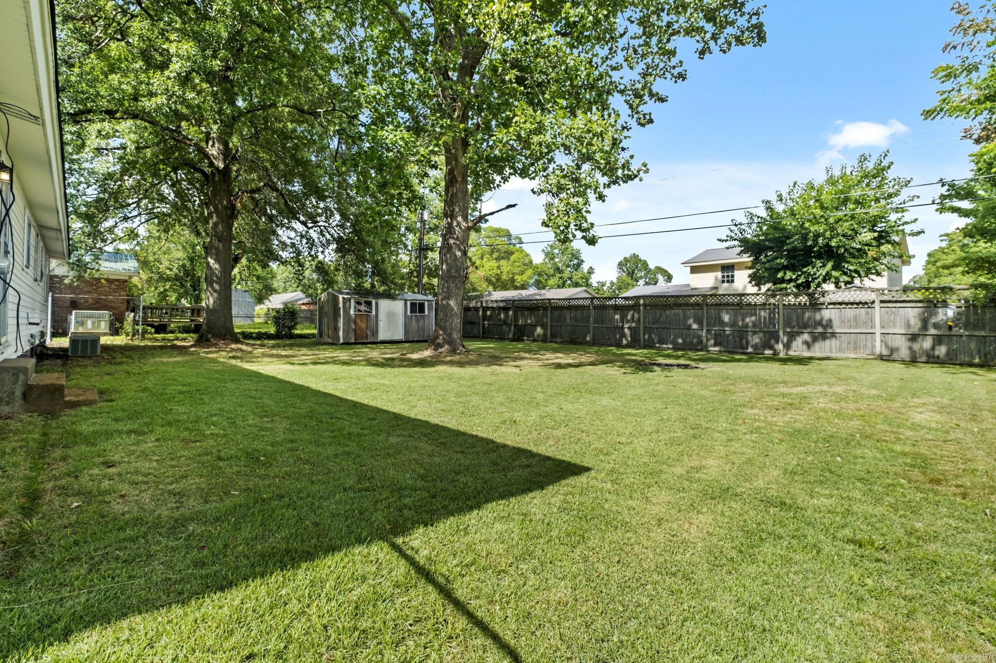 MEADOW LANE ADD (SEARCY) - Residential