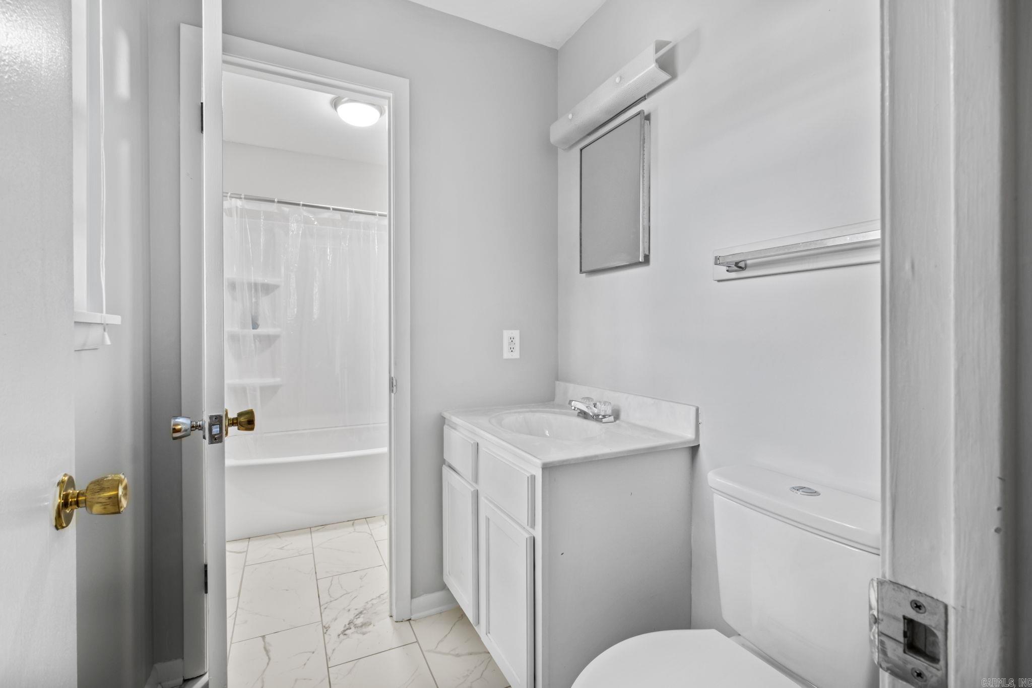 MEADOW LANE ADD (SEARCY) - Residential