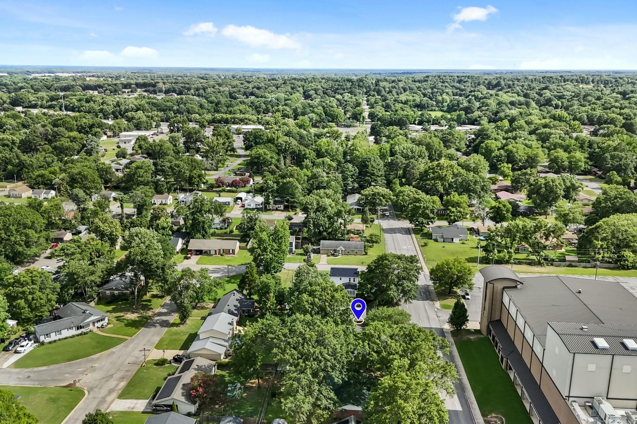 MEADOW LANE ADD (SEARCY) - Residential