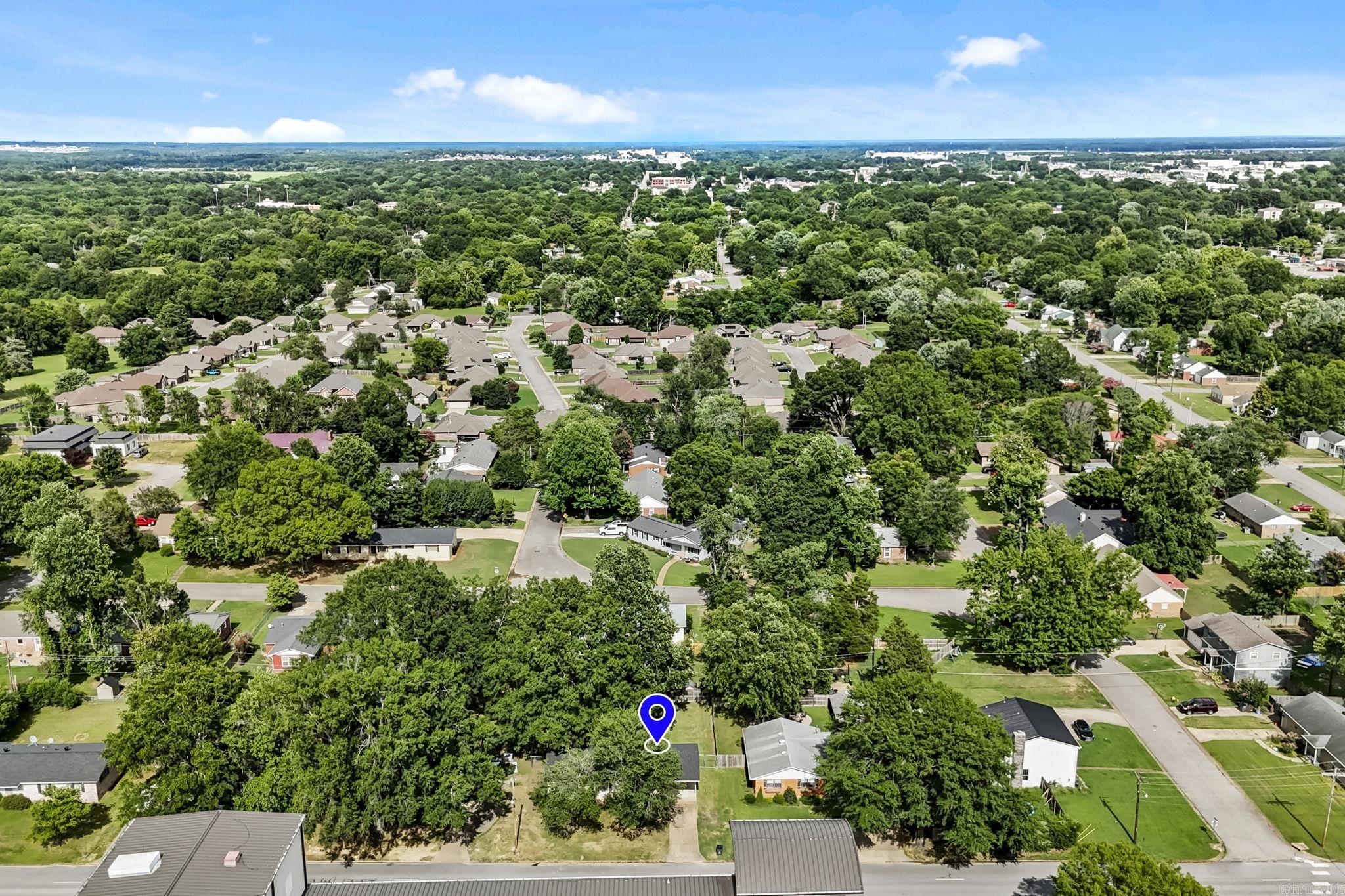 MEADOW LANE ADD (SEARCY) - Residential