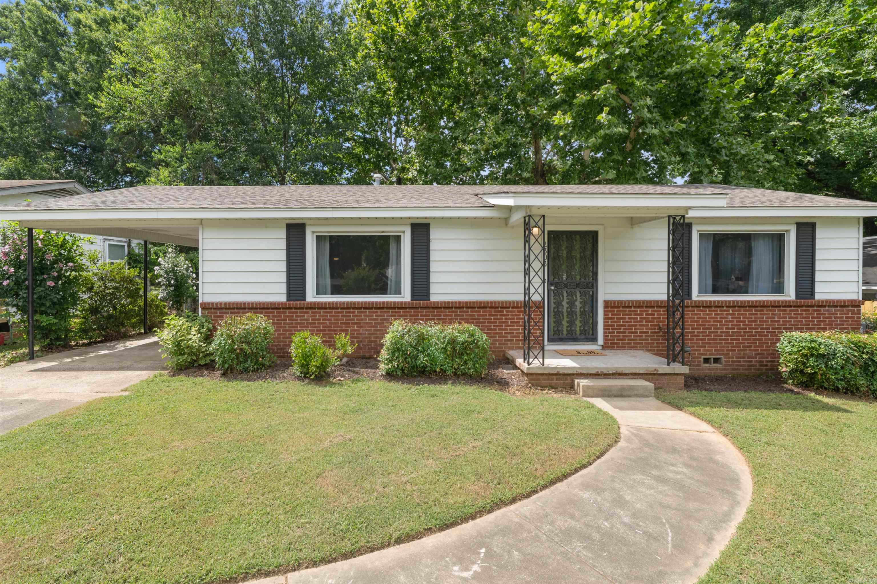 Darling Home with Vintage Charm & Modern Comfort in an Established Neighborhood is ready for YOU! Welcome to this beautifully updated home full of character and thoughtful details featuring 3 bedrooms and 2 fully renovated bathrooms! NEW ROOF!!!! NEW A/C!!!! And youāll love the original hardwood floors that have been fully restored, two inviting living spaces, and large picture windows that fill the home with natural light. The kitchen has undergone a complete renovation and boasts butcher block countertops, all new appliances and quaint finishes that highlight the homeās dollhouse appeal. Just off of the kitchen is an incredible bonus space that is perfect for a TV Room, a Game Room or BOTH! Step outside to enjoy a fully fenced backyard, complete with a patio AND and built in grill! Every corner of this home reveals precious details that make this property truly special!!! Come see this in person TODAY!!!!