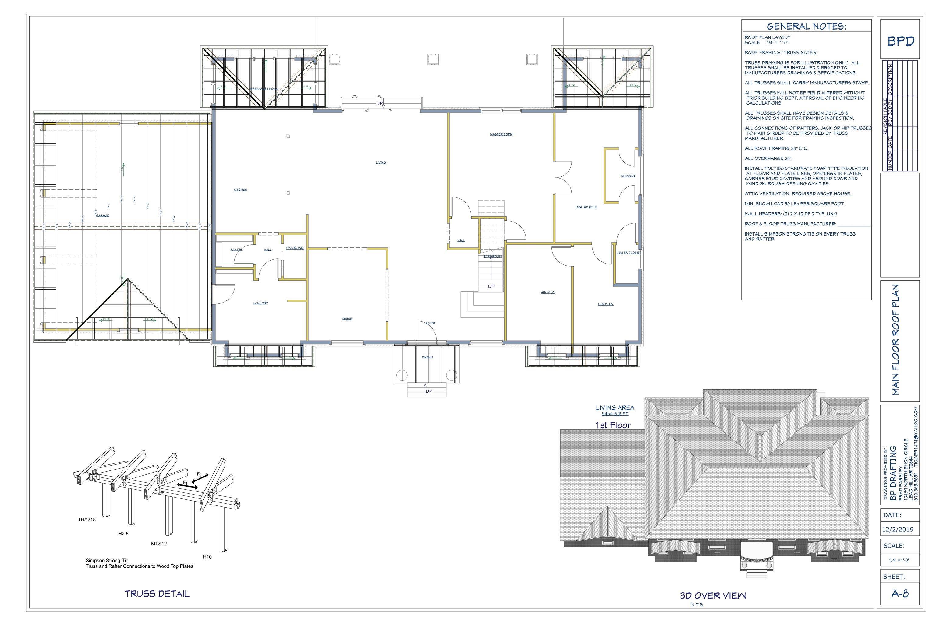 DENTON FERRY EST - Residential