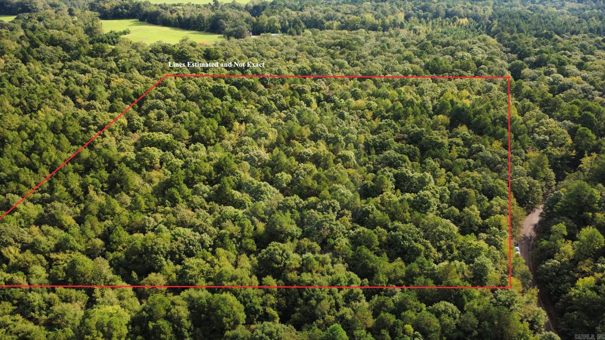 Not in Subdivision - Land