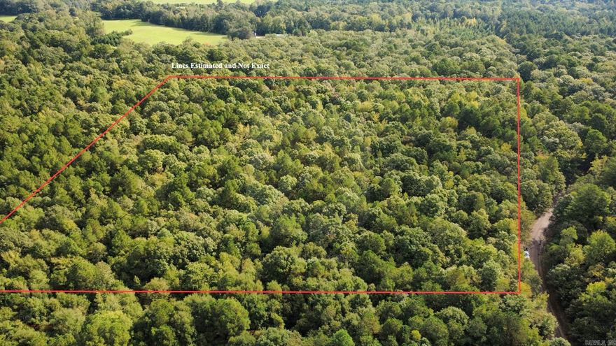 Located in Clark Co AR just north of Gum Springs, this property is 10 +/- Acres of mixed hardwoods and pine with excellent building sites. Sitting on Flanagan Rd, a cut-through road between Central Rd and W Reynolds Rd. Conveniently located just half a mile from I-30, someone who is looking to have privacy and country living while needing to commute to nearby towns this tract would be ideal. Utilities are available at the neighboring property. Surrounded by larger tracts this property also holds a vast amount of wildlife.