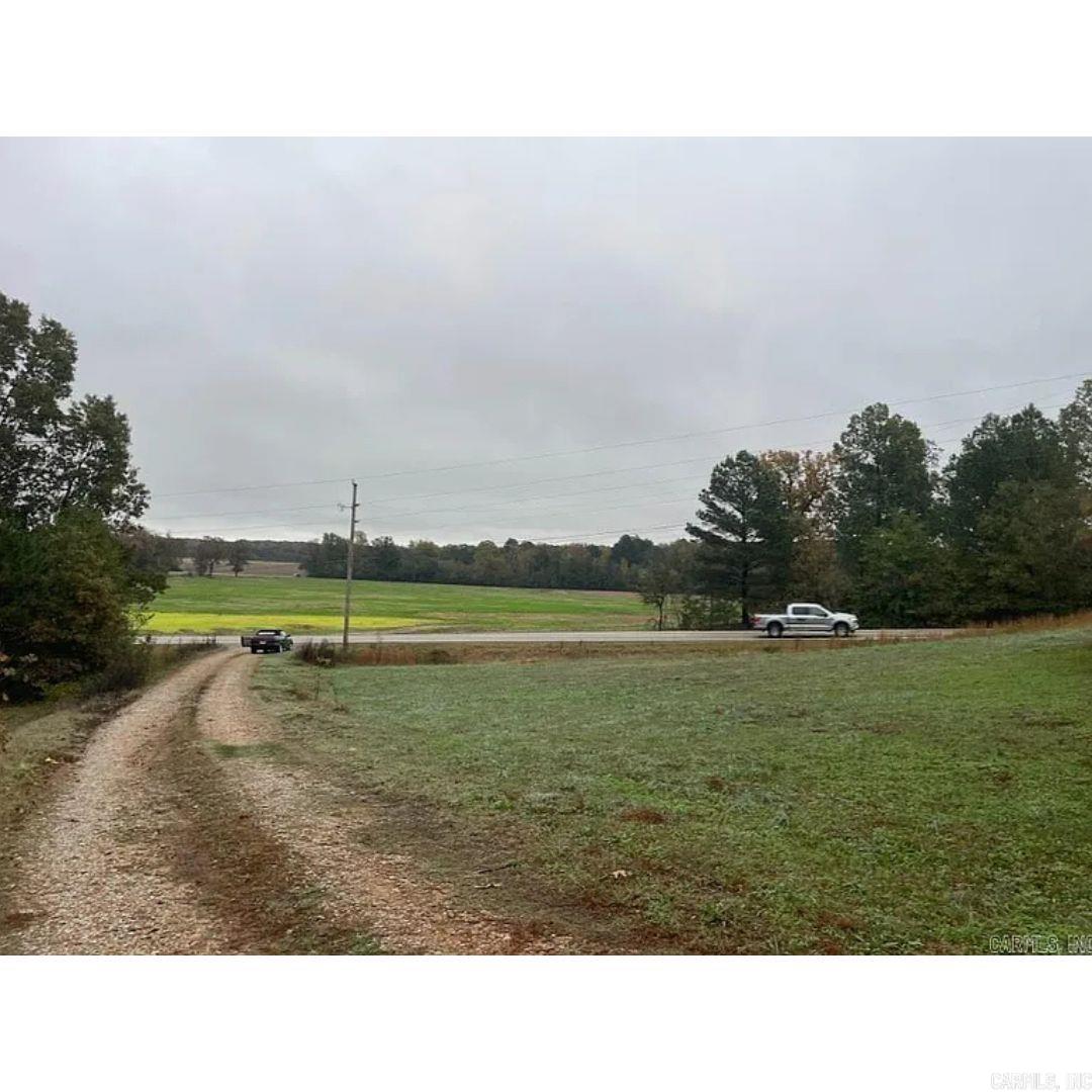 Not in Subdivision - Land