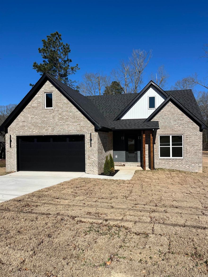 This new construction home is located on a quiet street in Sheridan on over an acre of land. It features 4 bedrooms with 2 full bathrooms or 3 bedrooms with a home office/playroom. Great community with a great school district!