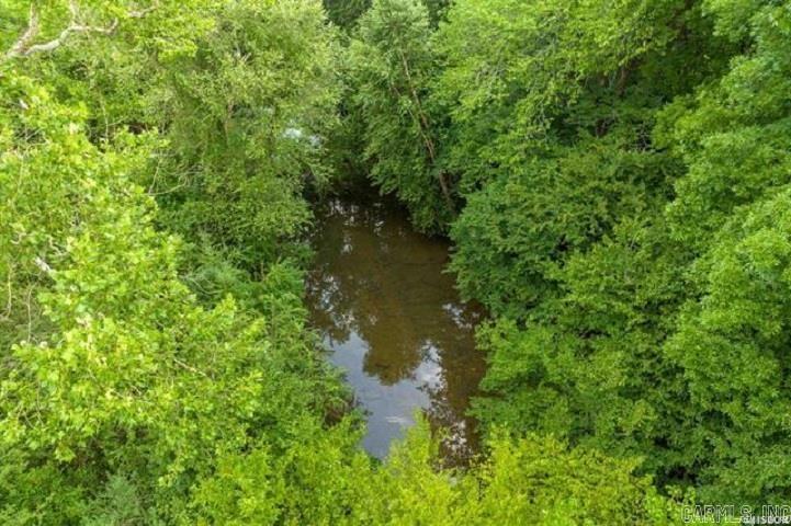 Hot Springs Unplatted - Land