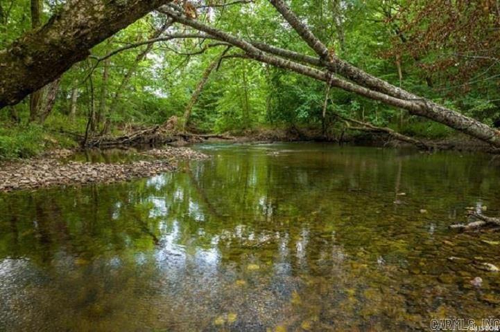 Hot Springs Unplatted - Land