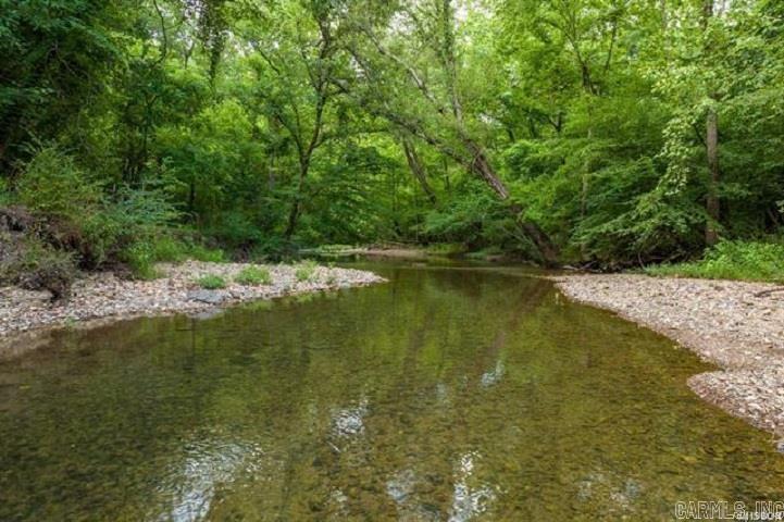 Hot Springs Unplatted - Land