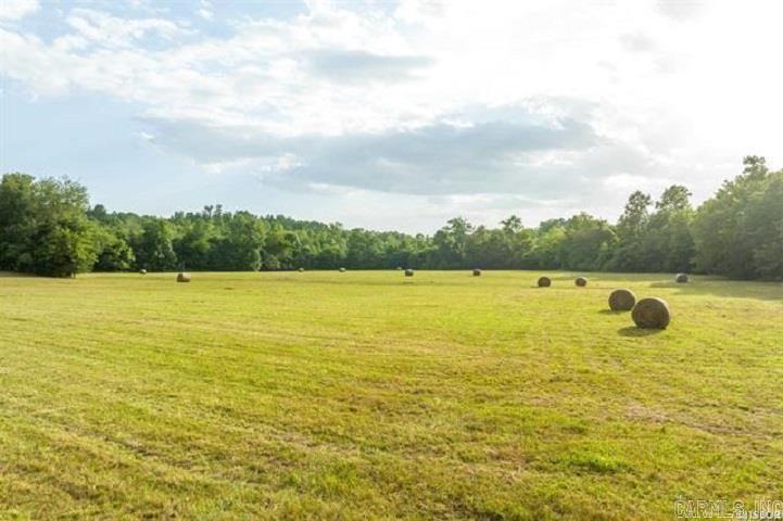 Hot Springs Unplatted - Land