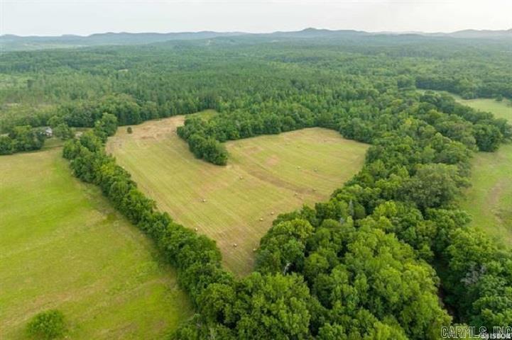 Hot Springs Unplatted - Land