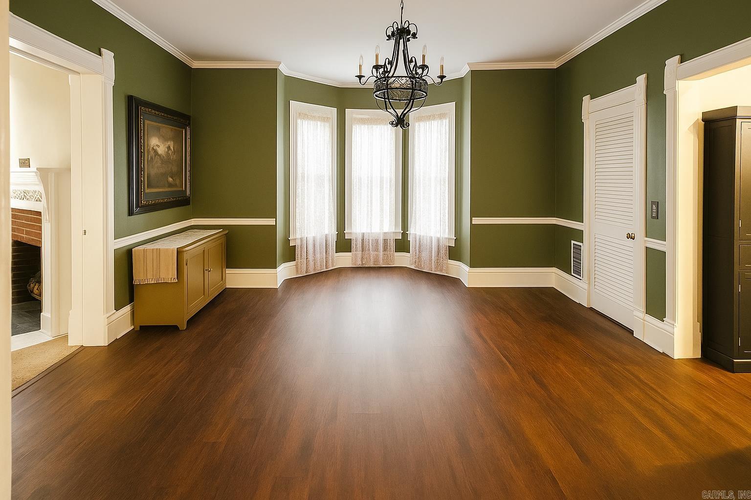 Metes & Bounds - Residential