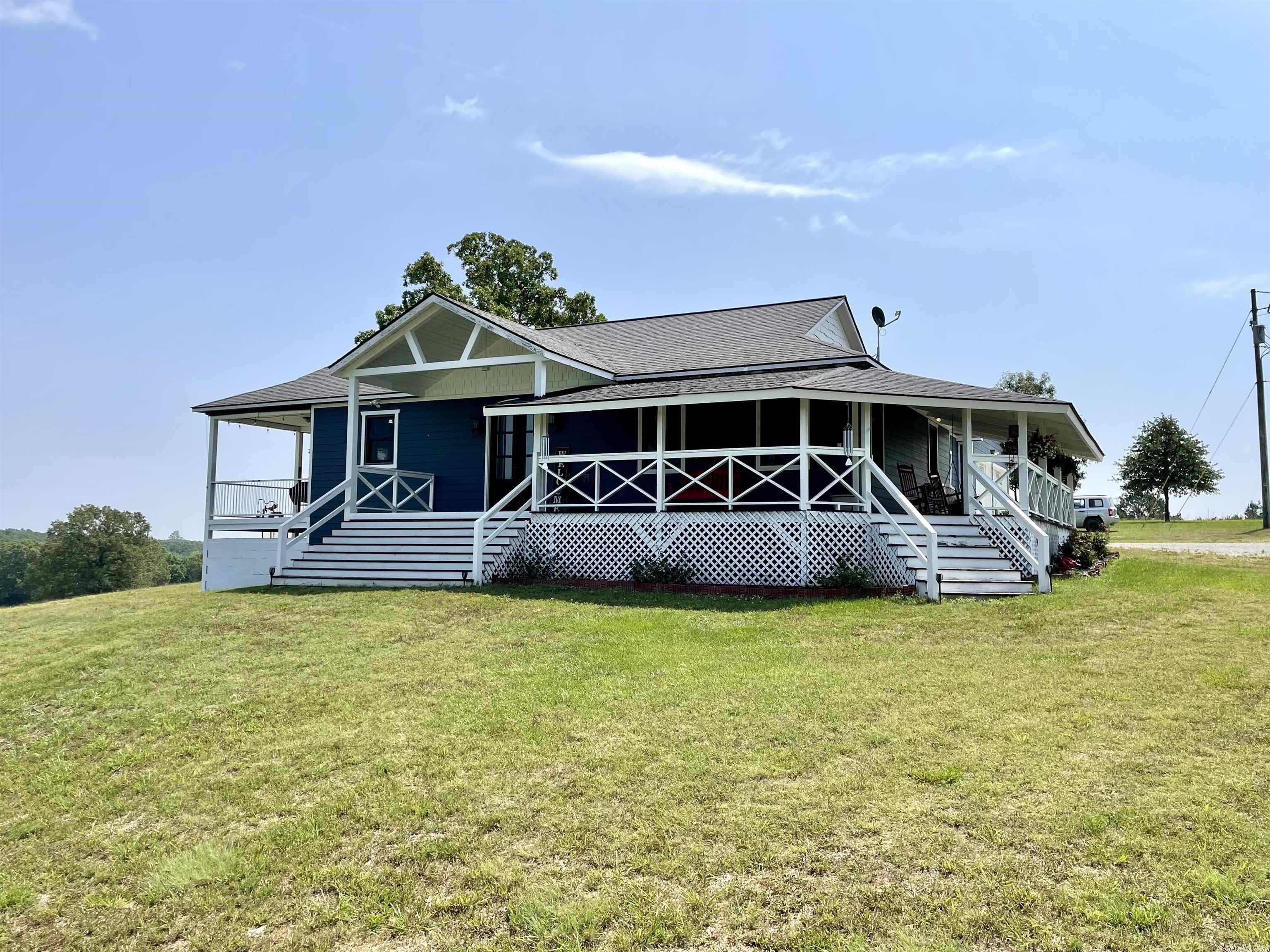 Metes & Bounds - Residential