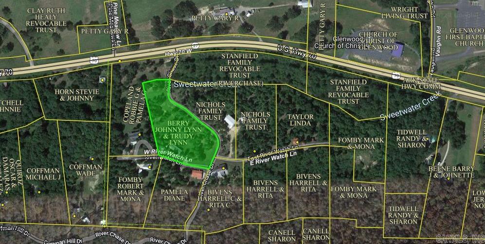 Metes & Bounds - Residential