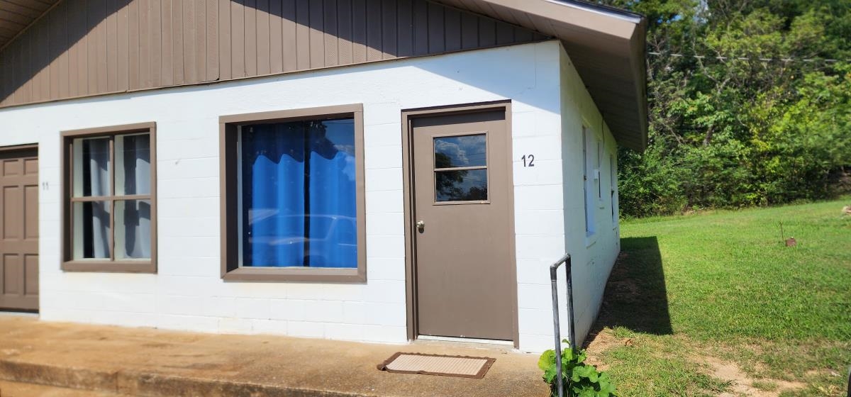 Metes & Bounds - Residential Lease