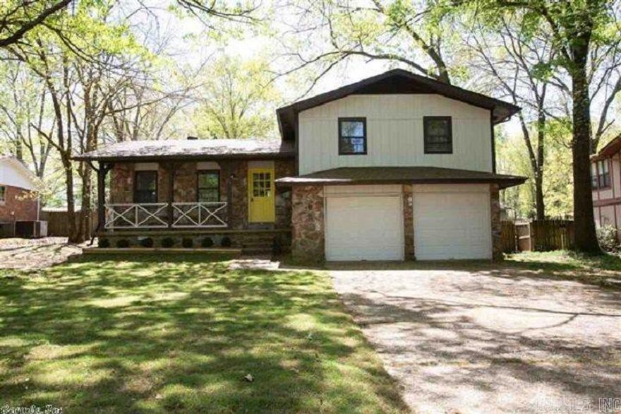 Beautiful 3bd/2.5 ba home in Sherwood! Great location and neighborhood! Lots of space. Big fenced in backyard. Two car garage. Come check it out!  Our leases are for 18 months and income has to be three times the amount of rent unless you have a housing voucher.