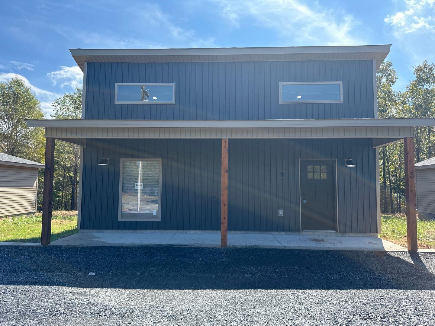 Metes & Bounds - Residential Income