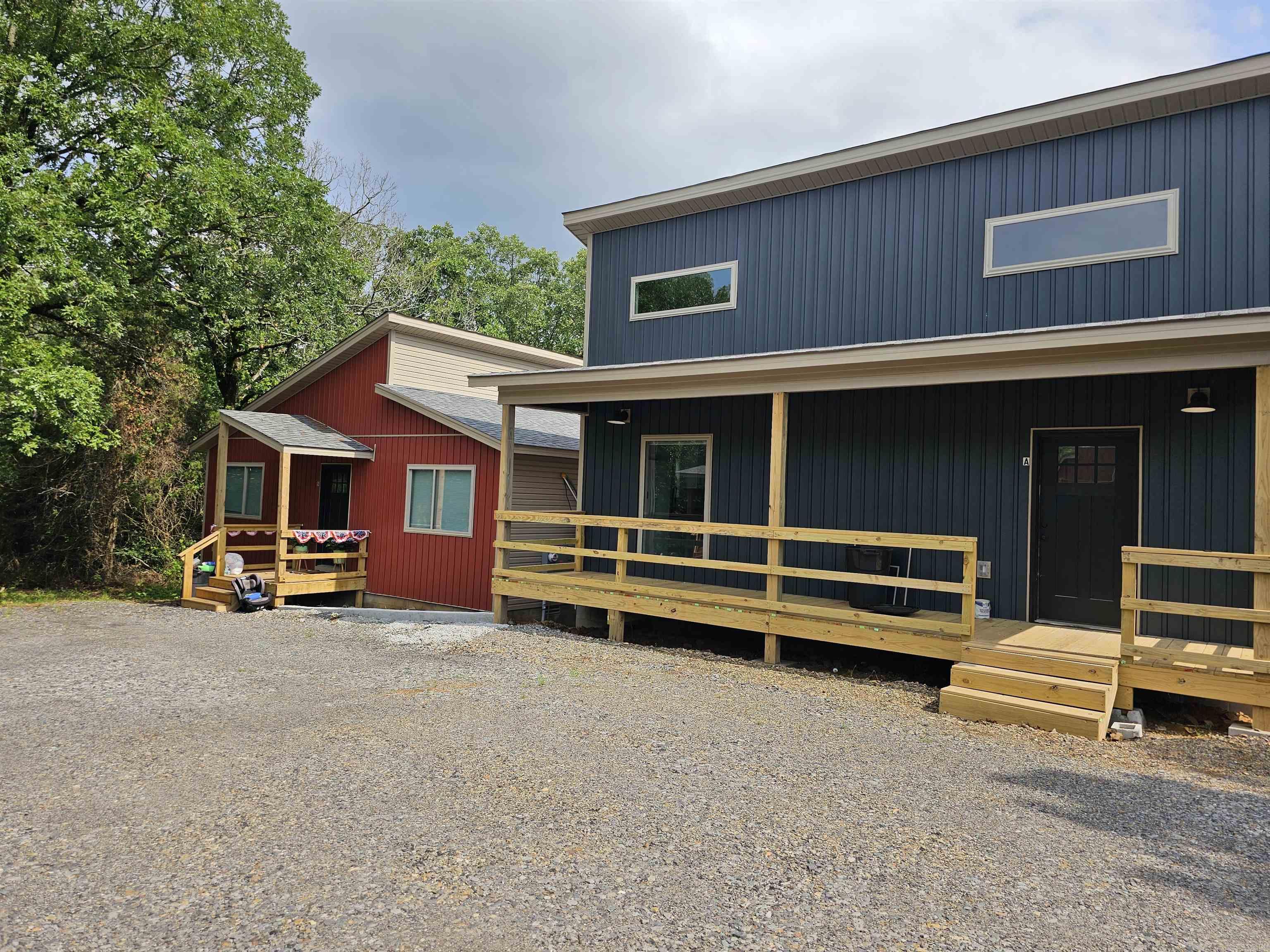 Metes & Bounds - Residential Income