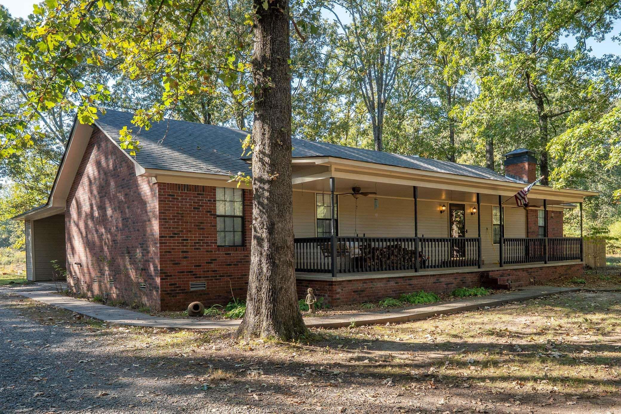 Enjoy peaceful country living with the convenience of city amenities! This charming single-family home is located in the South Bend community between Furlow and Jacksonville. Sitting on 1.16 acres, this property offers 1,814 square feet of comfortable living space, featuring 3 spacious bedrooms and 2 full baths and also includes a 30'x50' workshop-a dream space for hobbyists, small business owners, or anyone needing extra storage. Step inside to a sunken living room with a cozy fireplace and wood stove insert. The large kitchen is ideal for cooking and entertaining, featuring oak cabinets, a kitchen island, and plenty of counter space. A separate laundry room adds extra convenience to your daily routine. Outside, youāll fall in love with the large, mature oak trees that give the property its welcoming, country feel. Relax on the large front porch with your morning coffee, or enjoy the back deck inside a fenced backyard. Schedule your showing today!