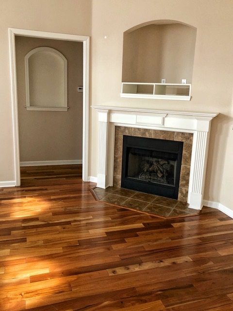 Freindly Hope - Residential Lease