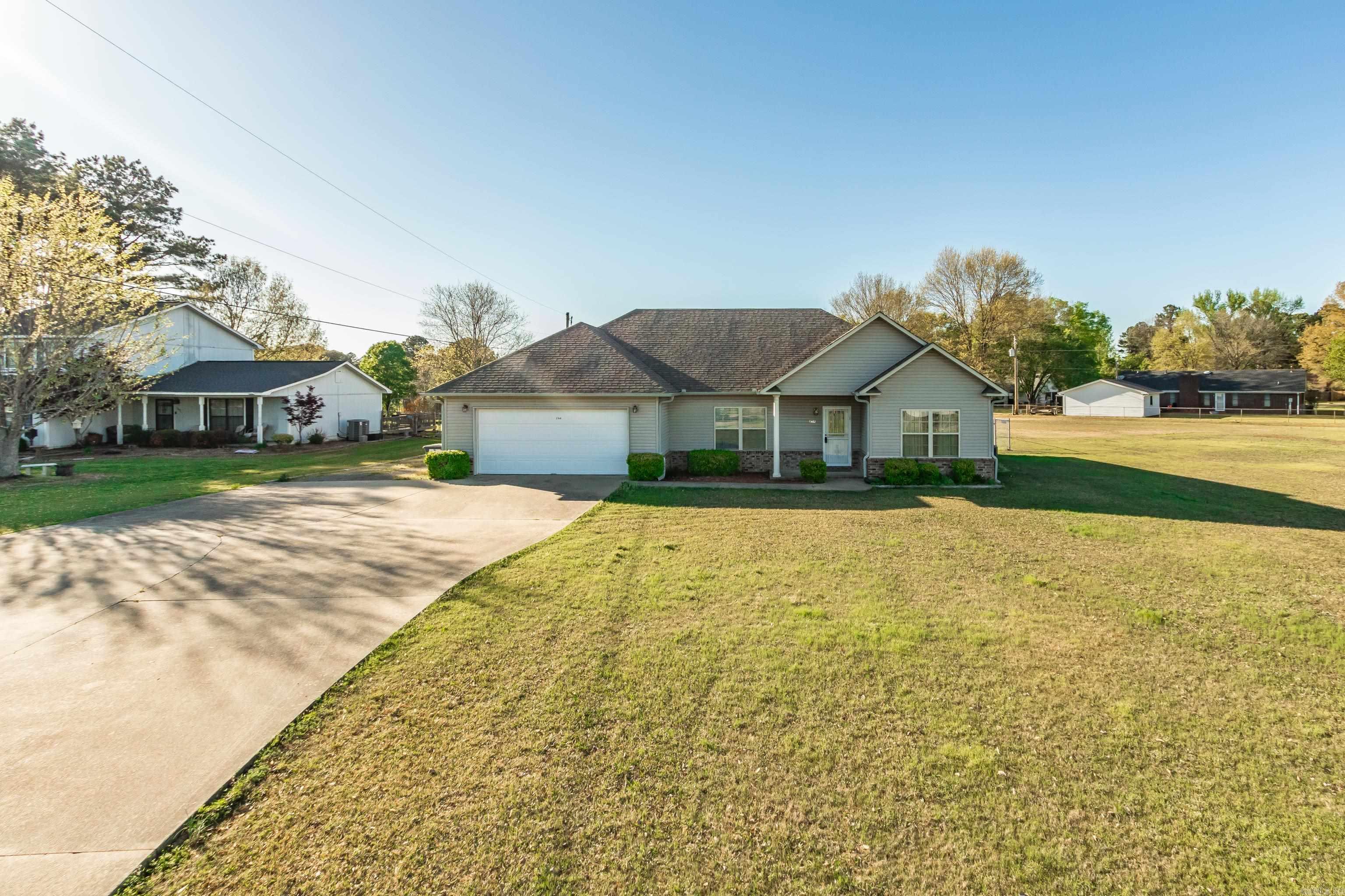 BEEBE OUTLOTS - Residential