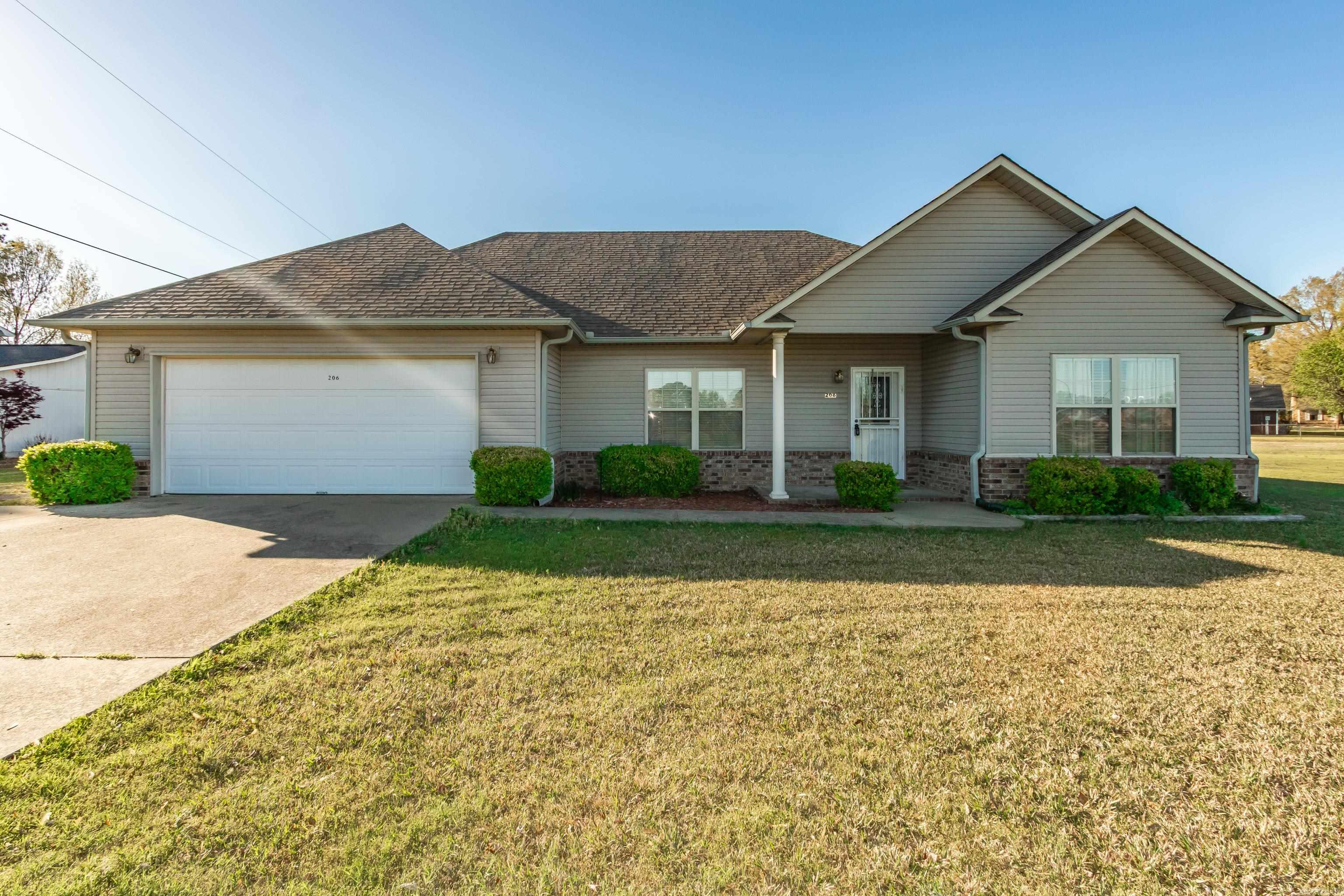 BEEBE OUTLOTS - Residential