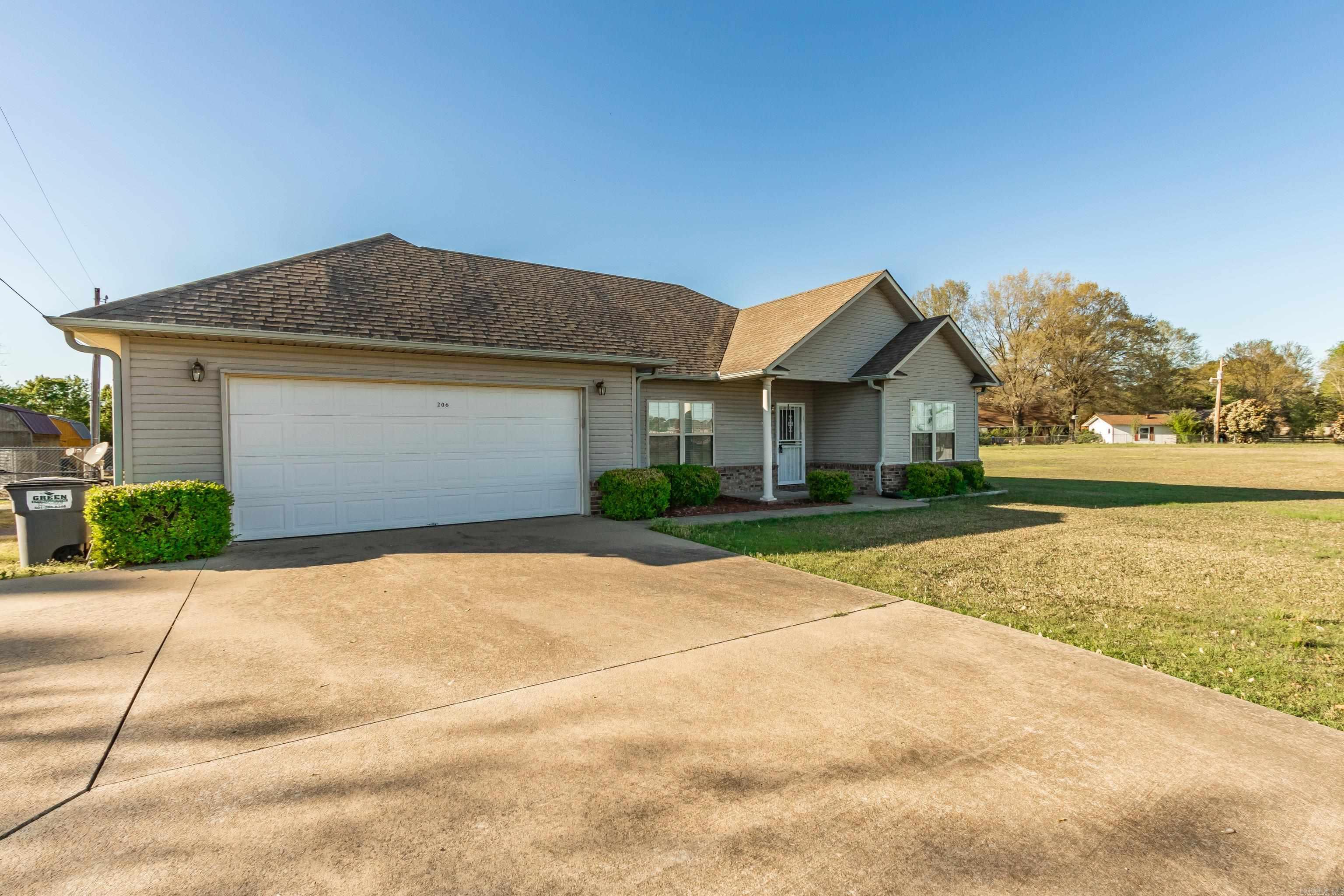 BEEBE OUTLOTS - Residential