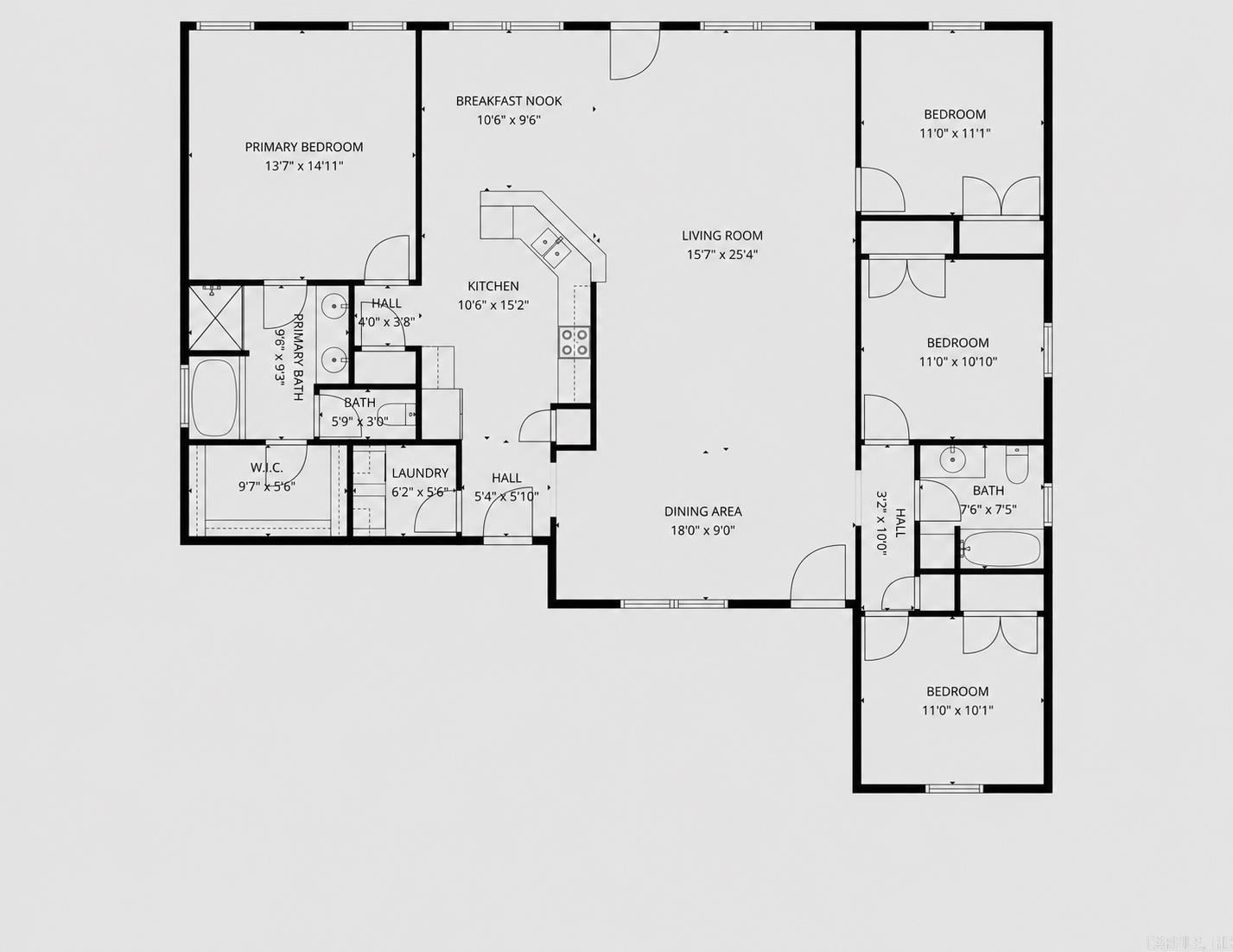 MADRID PLACE - Residential