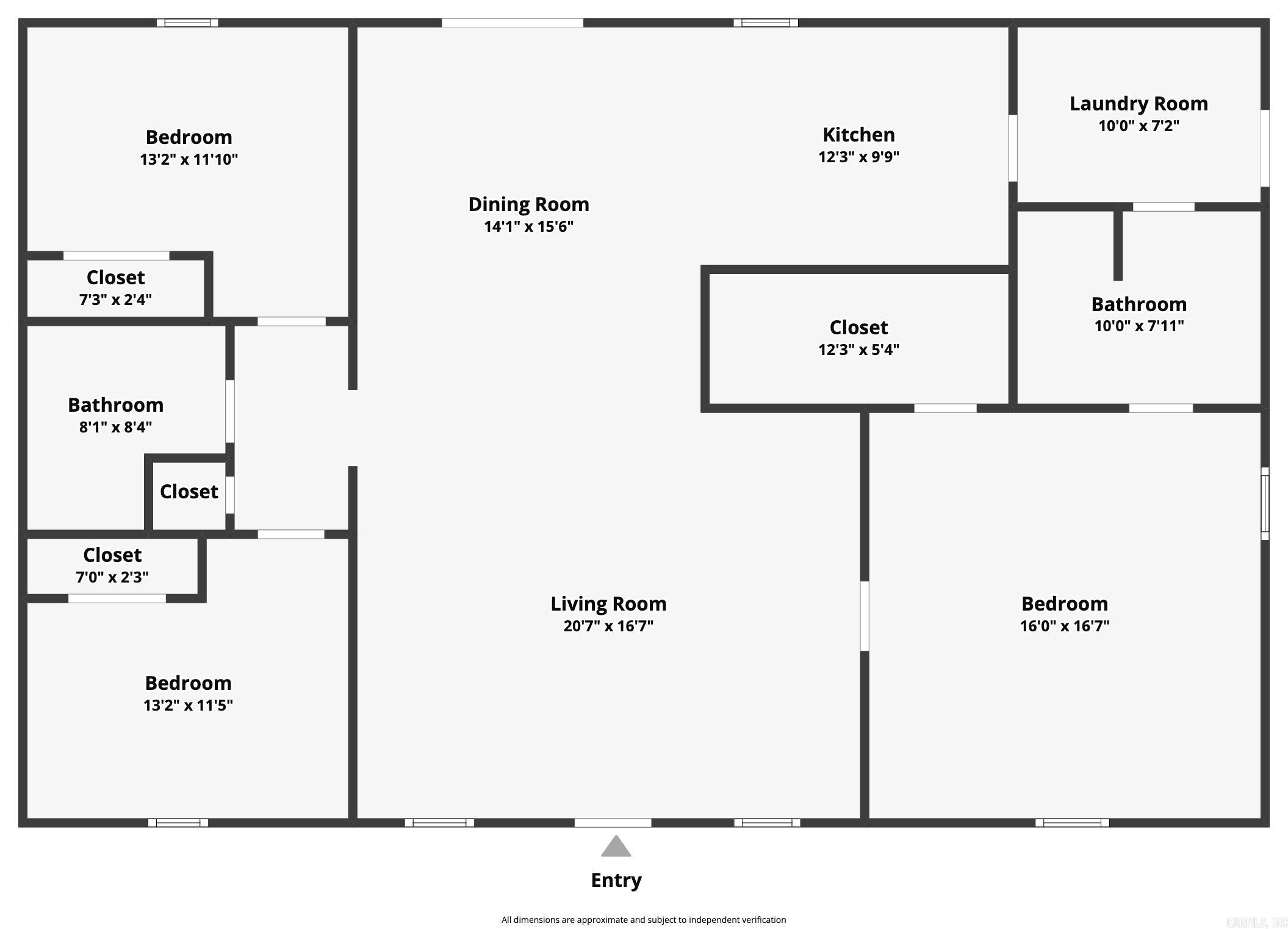 Metes & Bounds - Residential