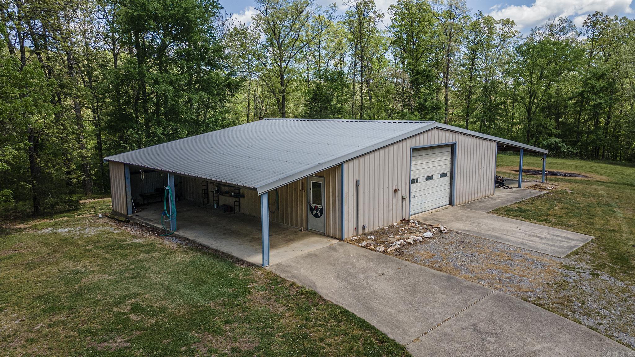 Metes & Bounds - Residential