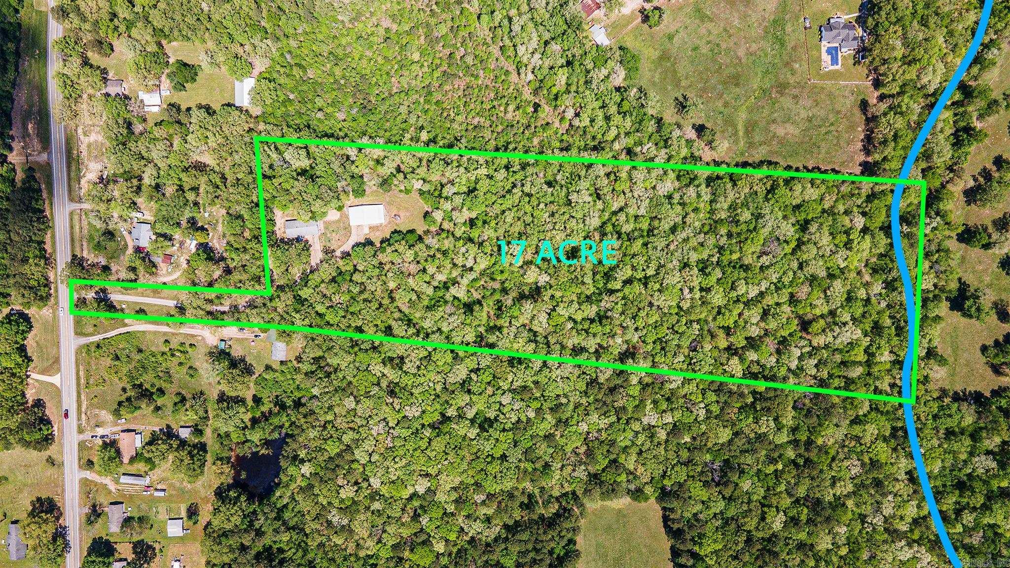 Metes & Bounds - Residential