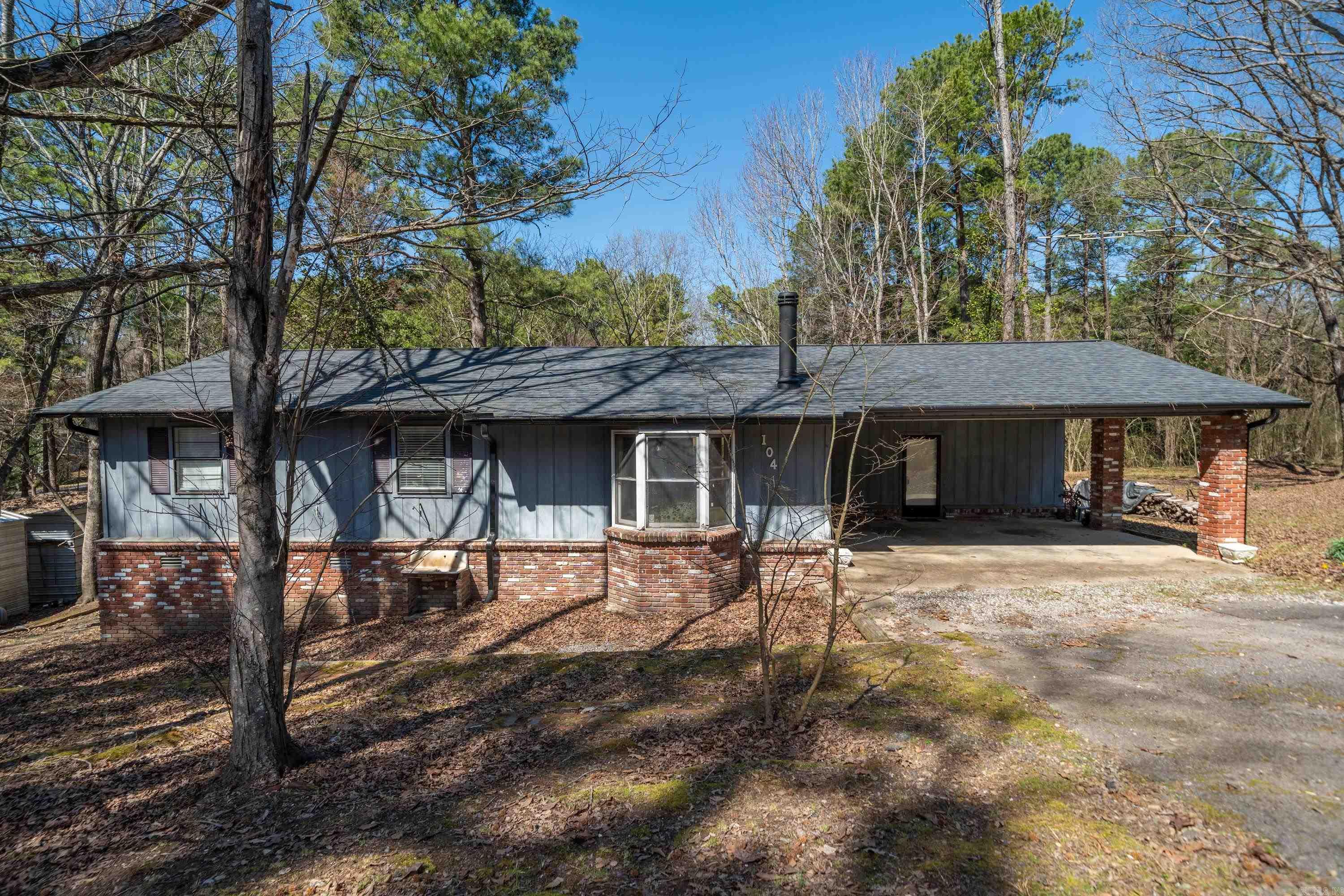 CHAPPELL HILL RESURVEY - Residential