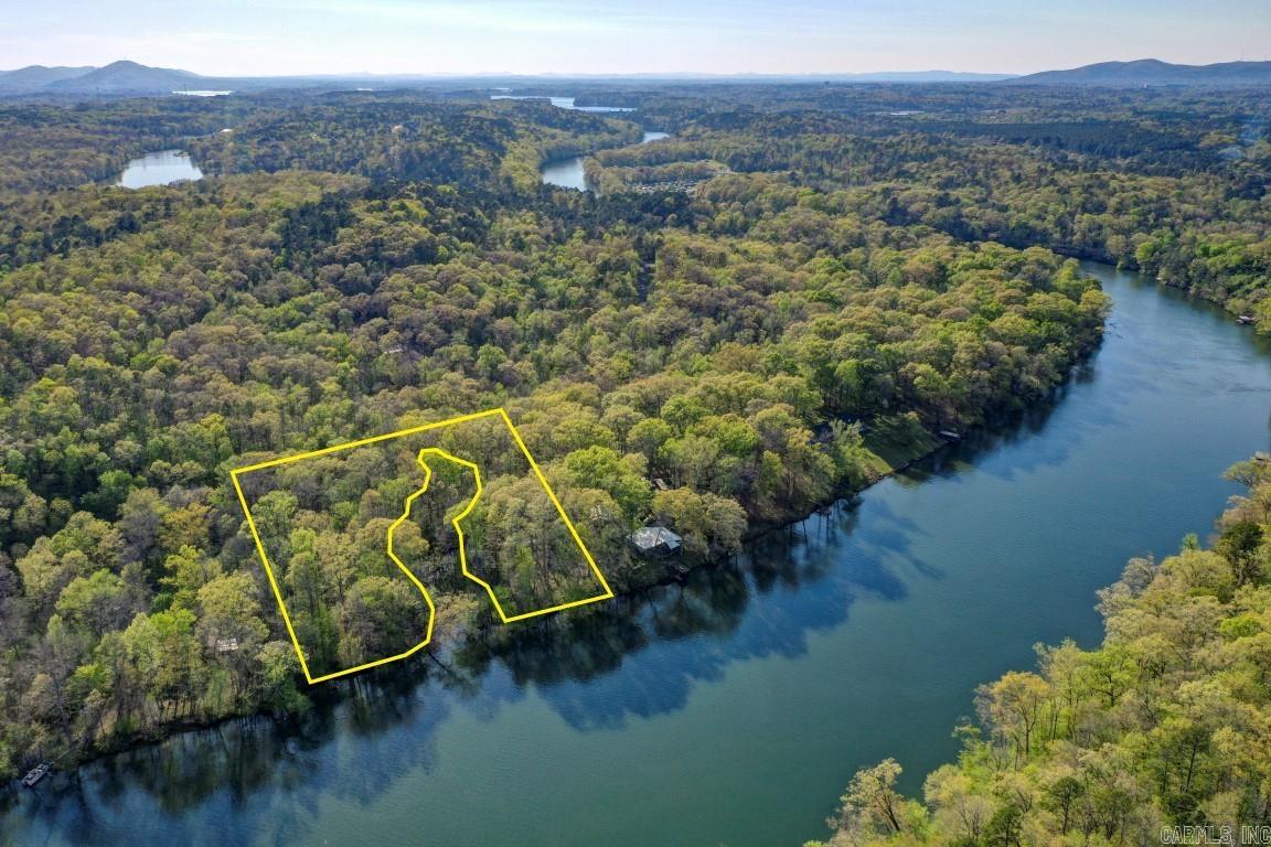 Lake Catherine Lakeview - Land