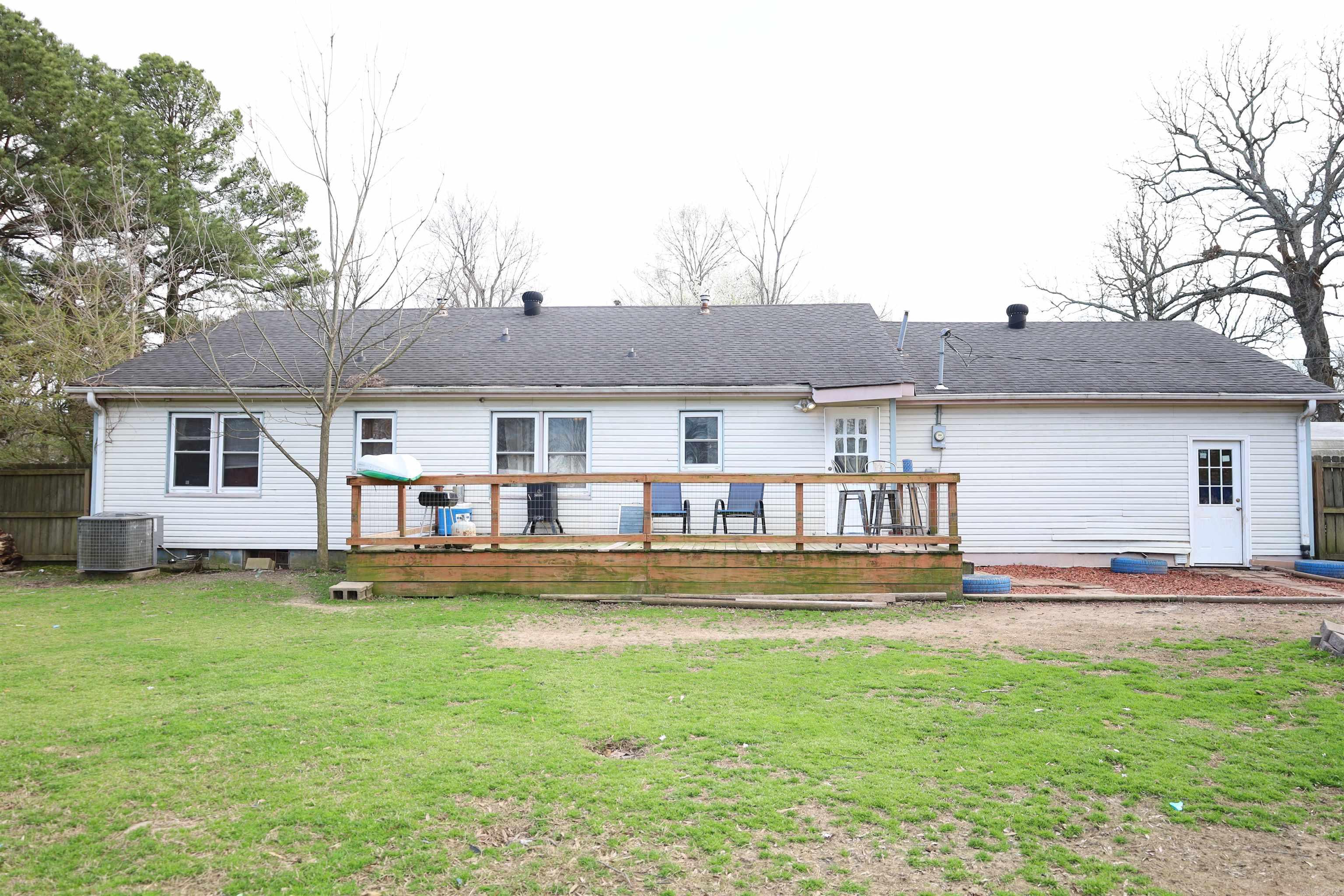 Metes & Bounds - Residential