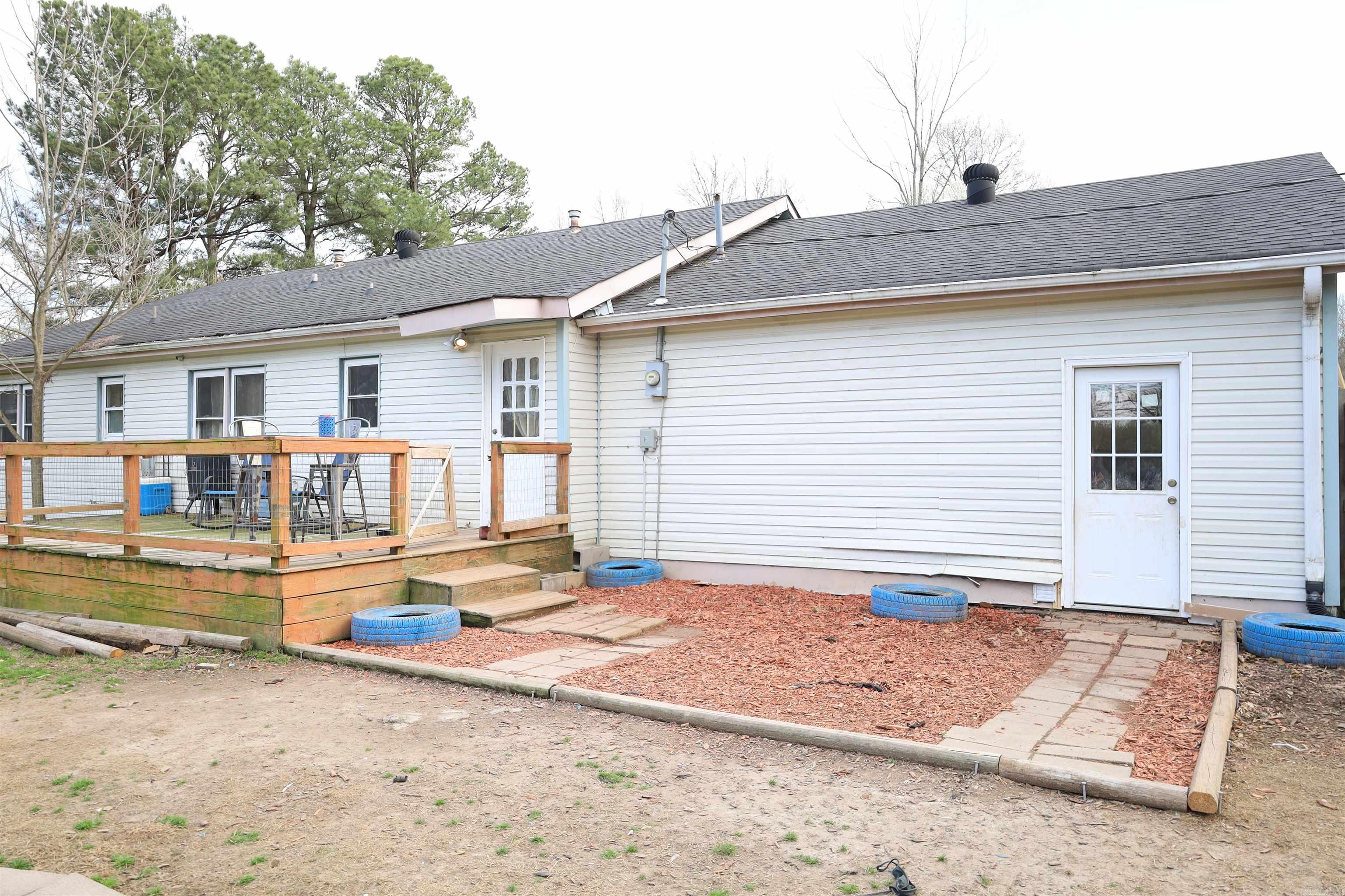 Metes & Bounds - Residential