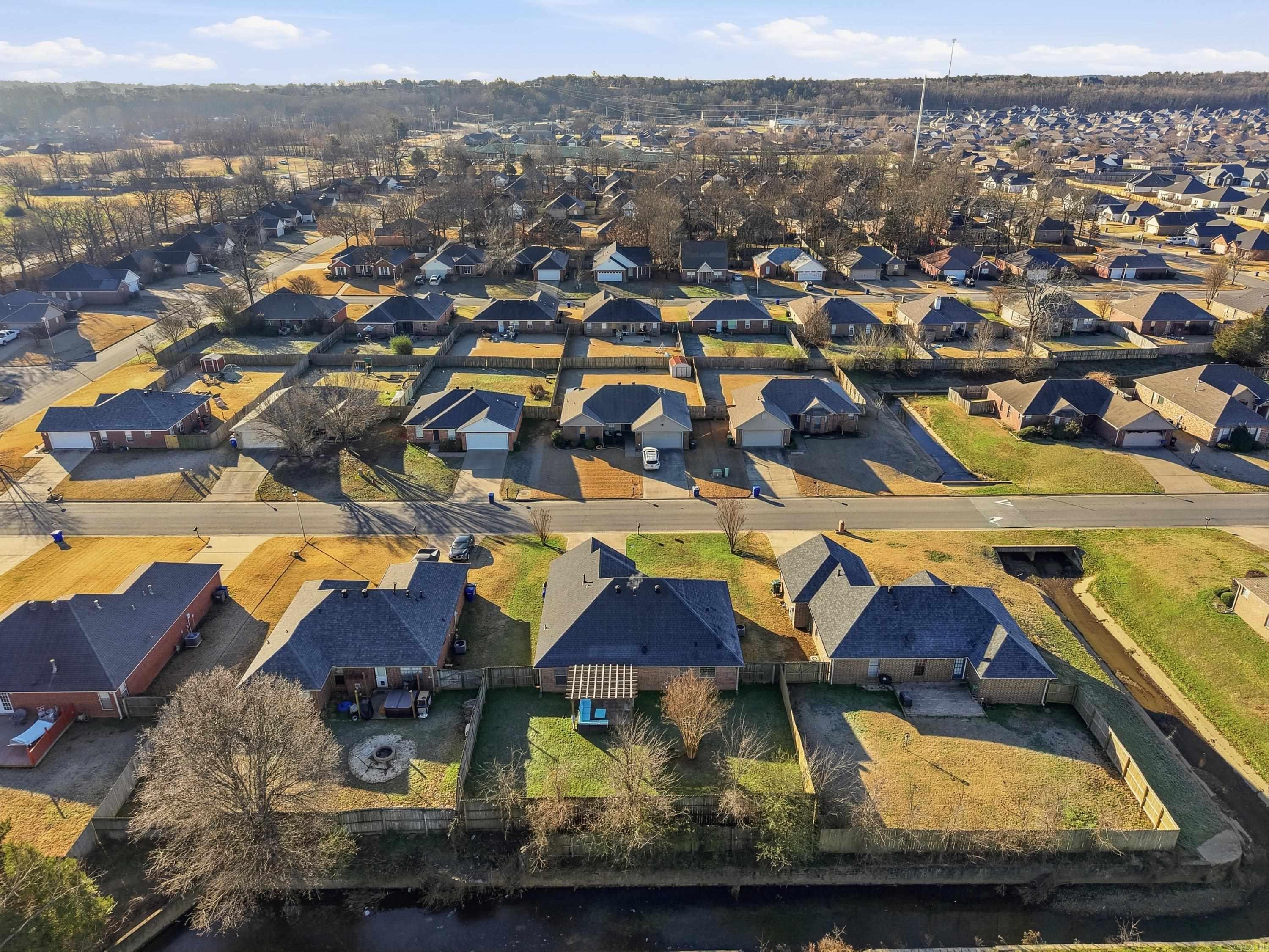 MARLISE MANOR SUBDIVISION II - Residential