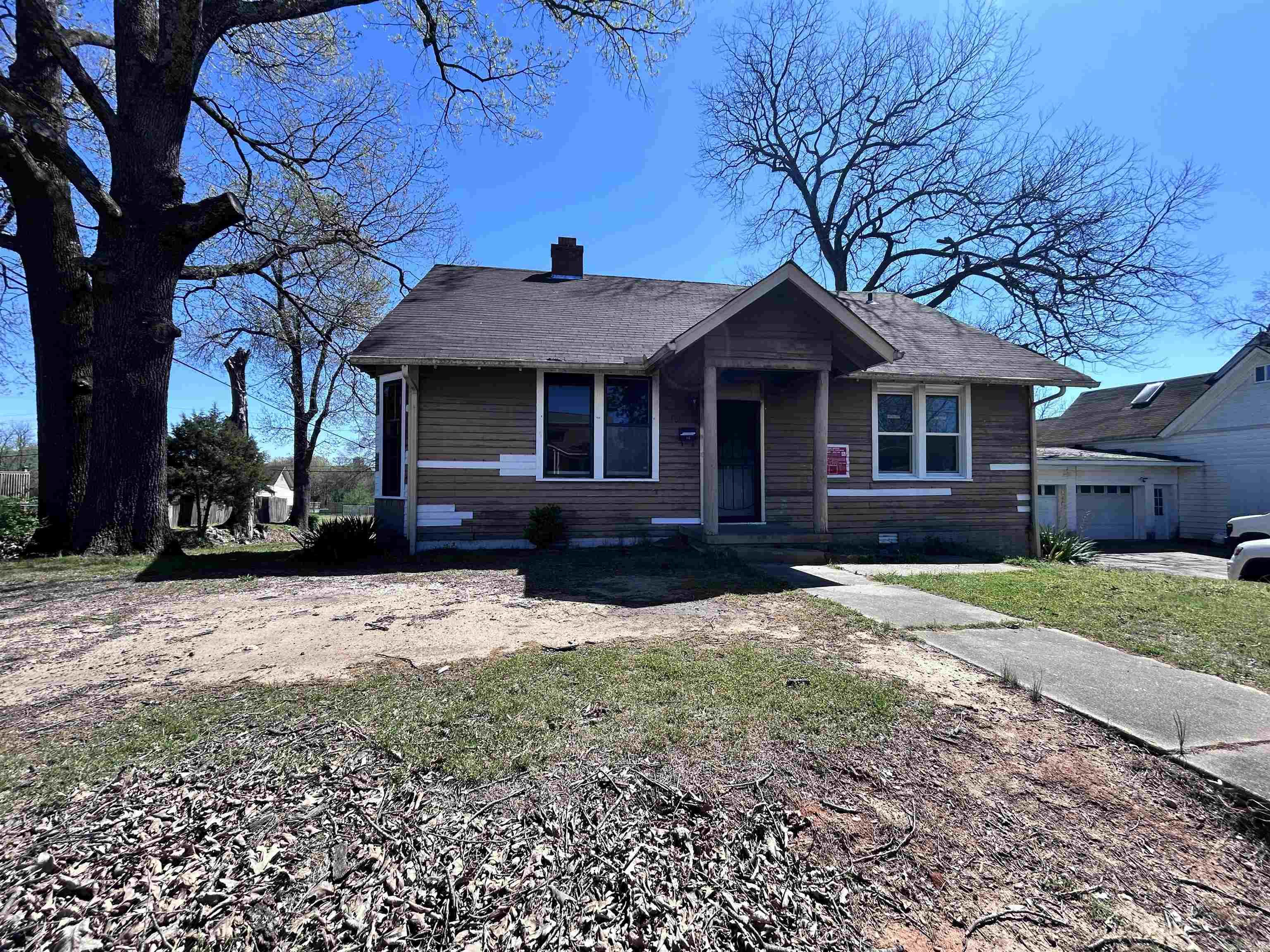 JOHNSON C & P - Residential