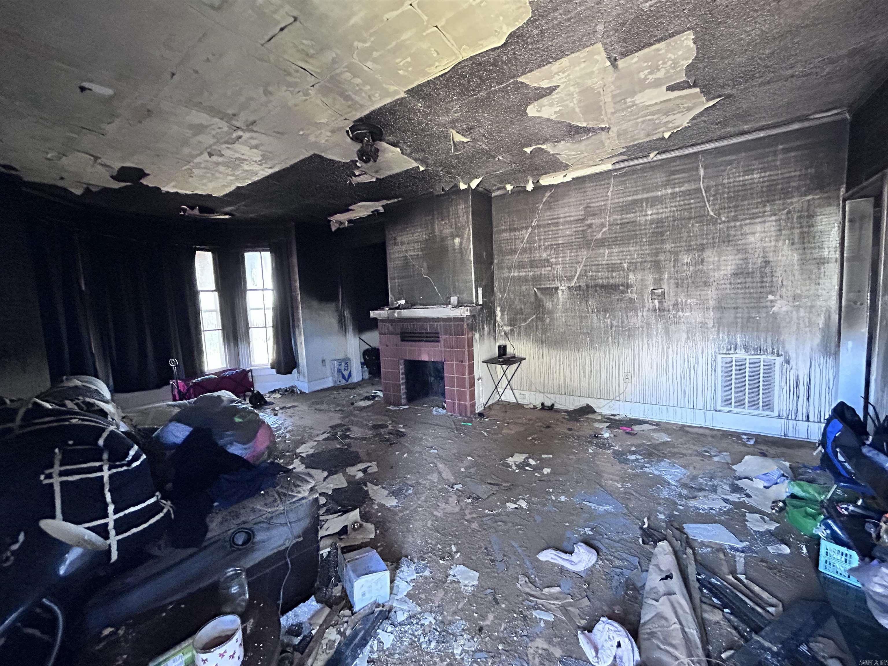 JOHNSON C & P - Residential