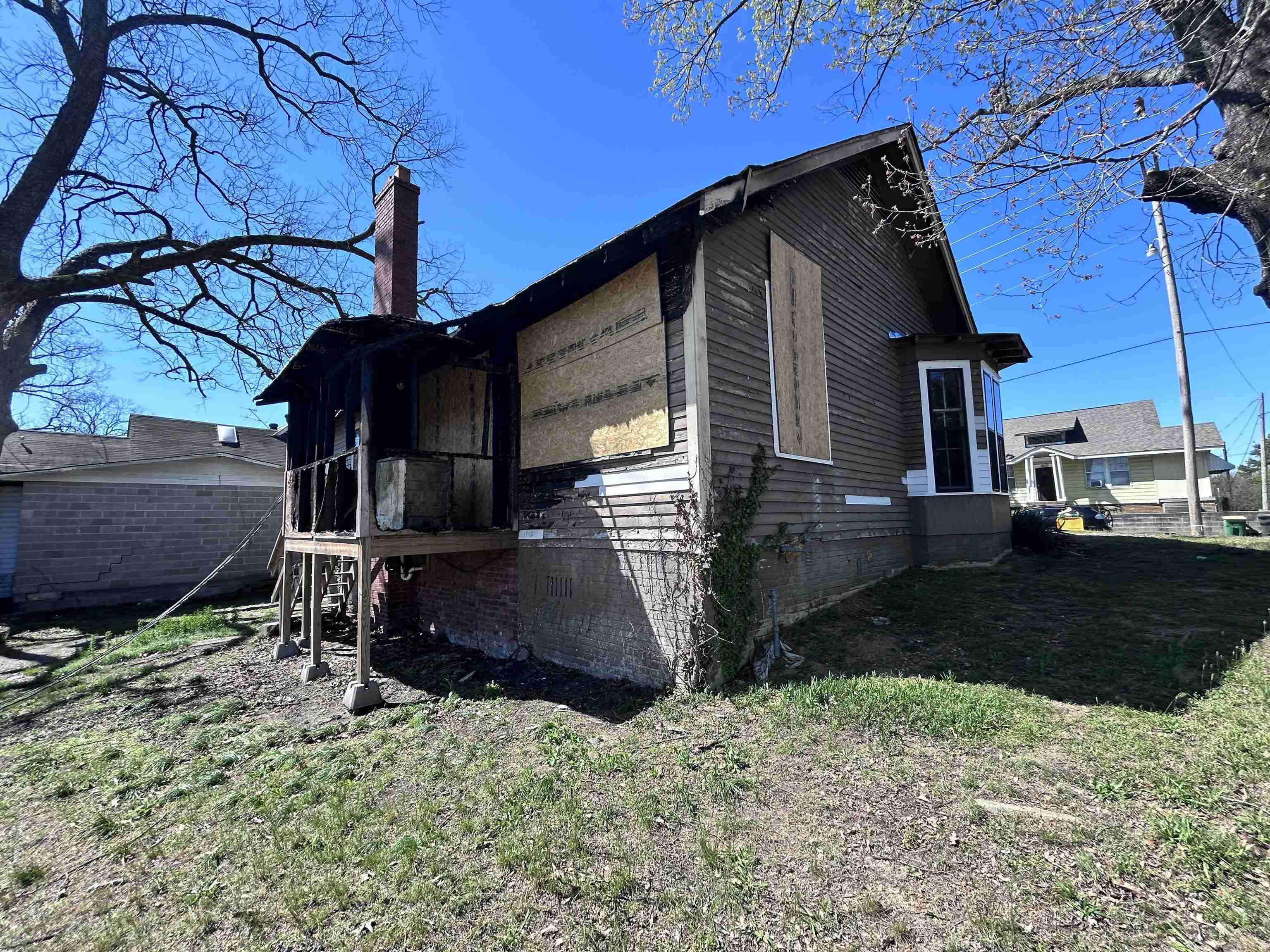 JOHNSON C & P - Residential